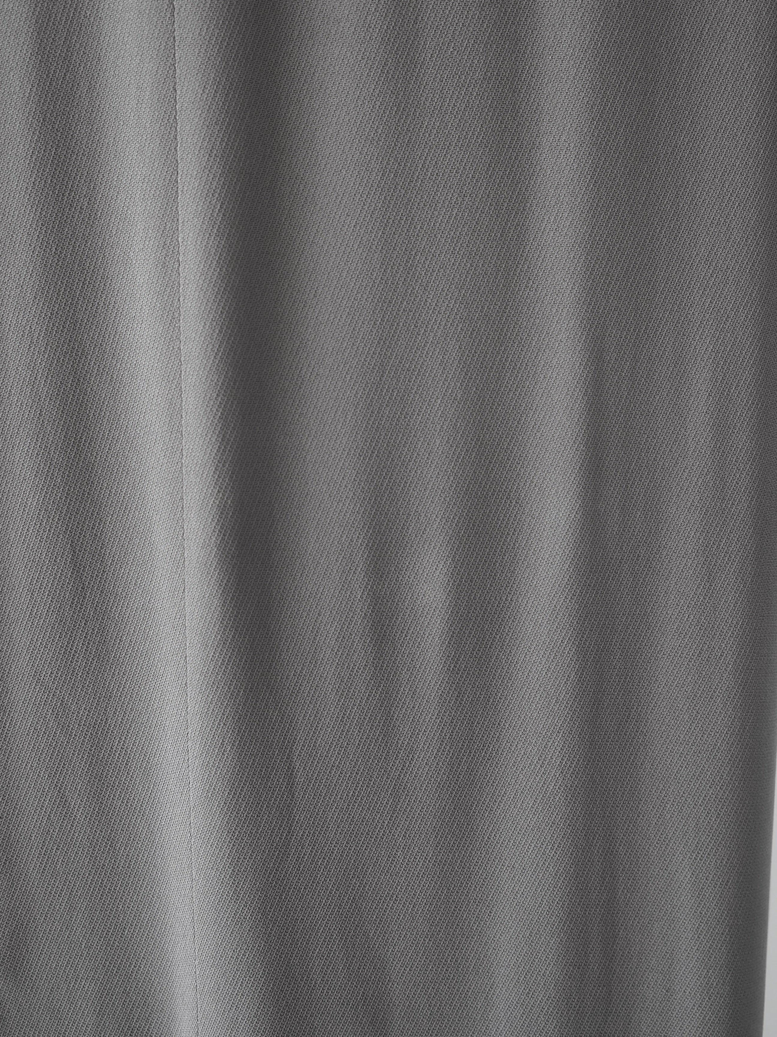 HERMÈS by Martin Margiela Sleeveless High-Neck Dress