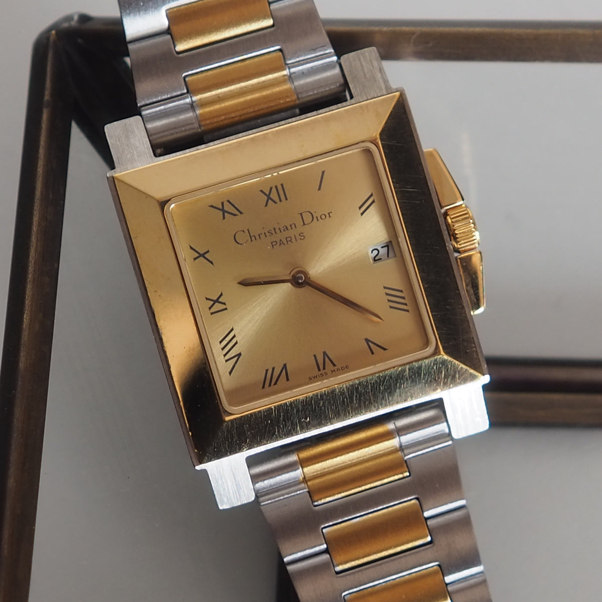 動作品】Christian Dior ディオール D100-321 #4309 】Christian Dior 