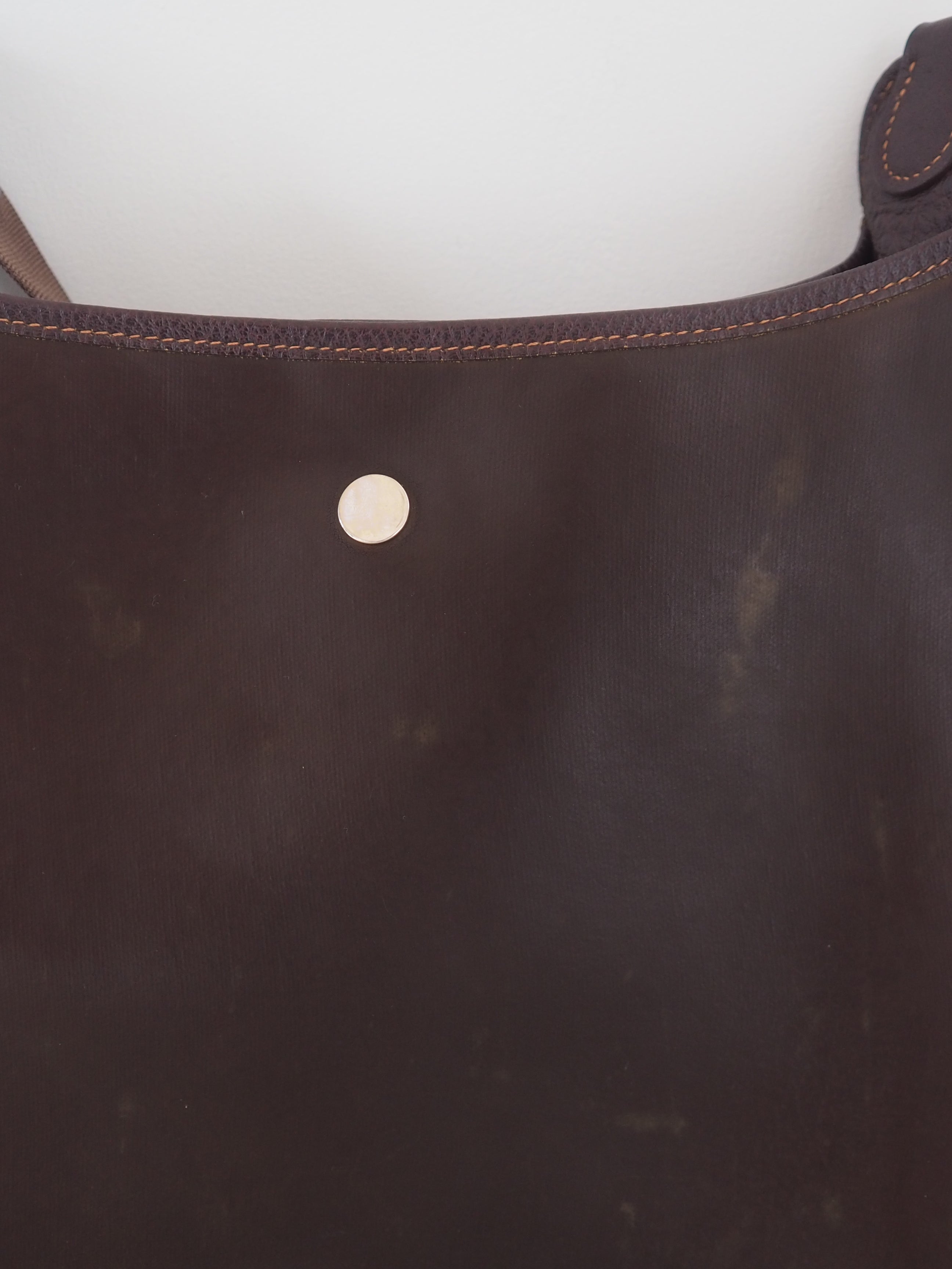 HERMÈS Vespa GM Shoulder Bag Amazonia