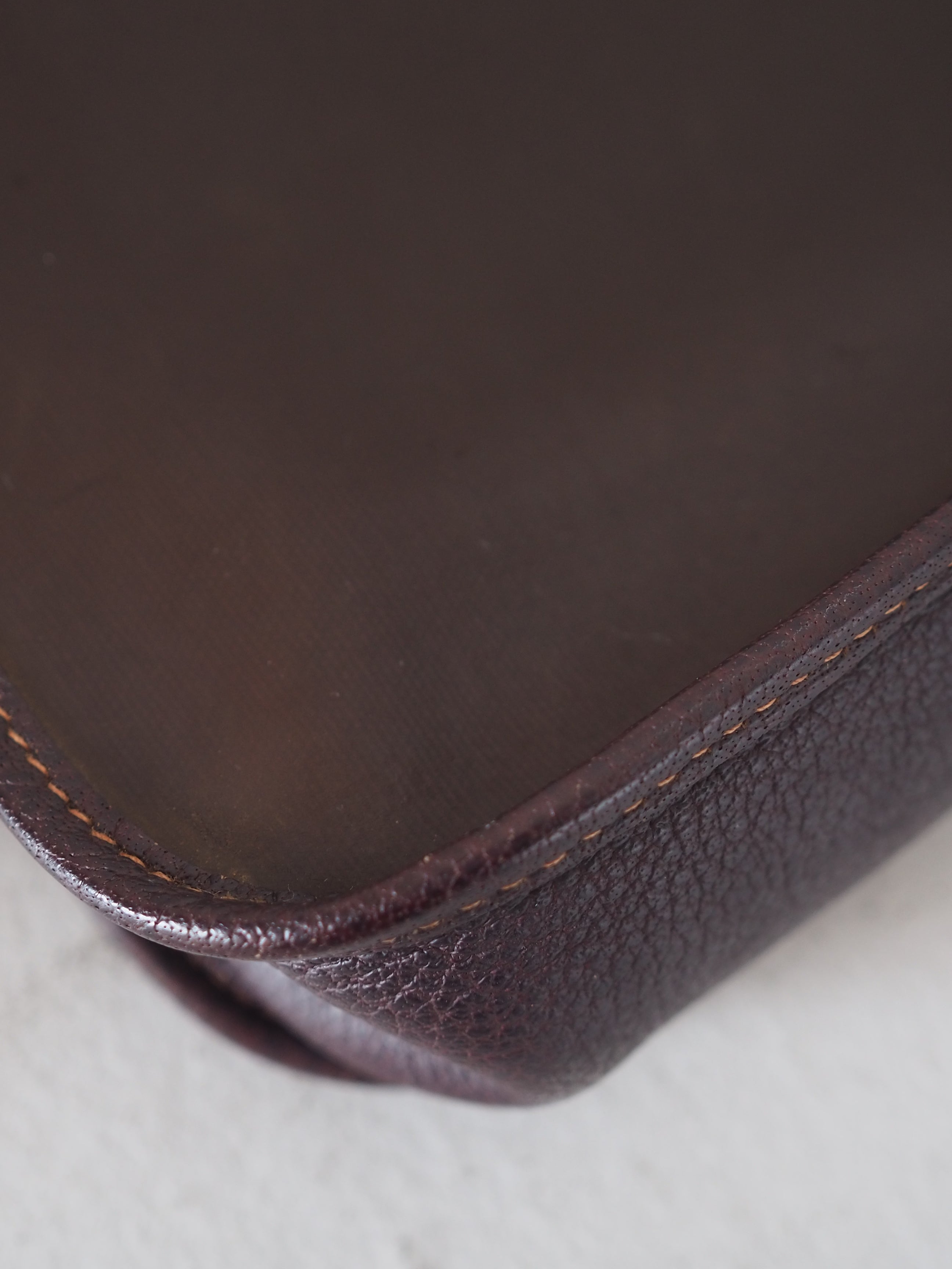 HERMÈS Vespa GM Shoulder Bag Amazonia