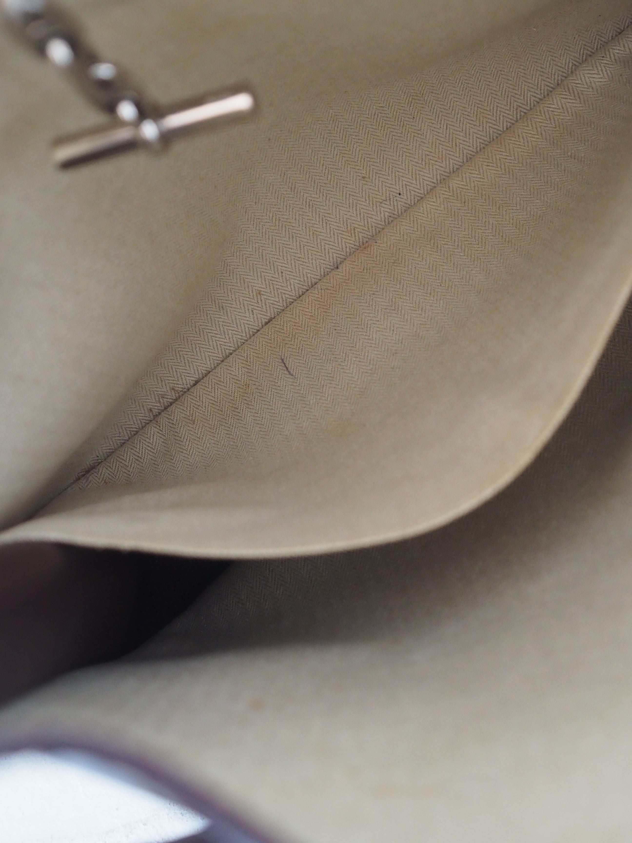 HERMÈS Vespa GM Shoulder Bag Amazonia