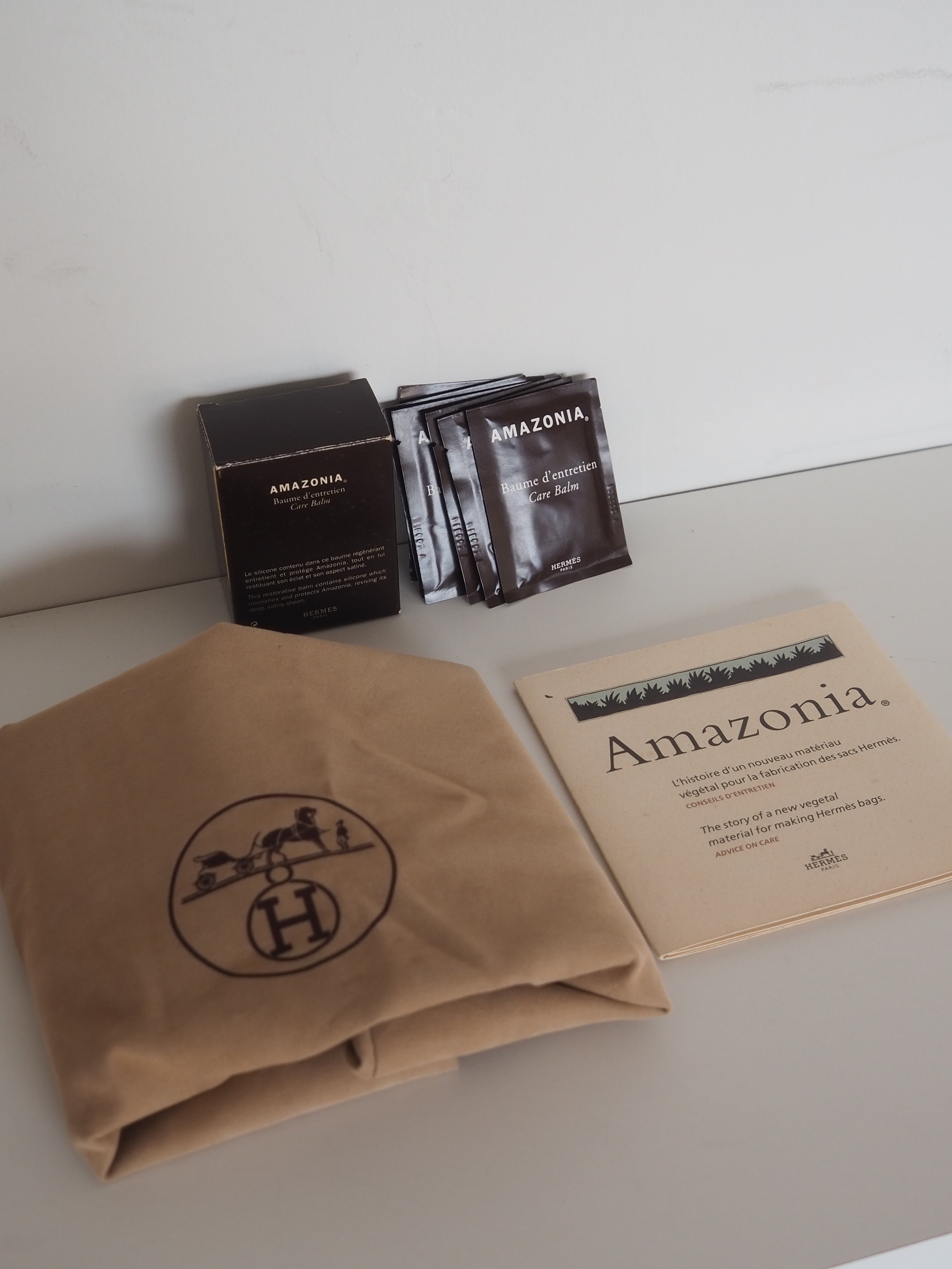 HERMÈS Vespa GM Shoulder Bag Amazonia