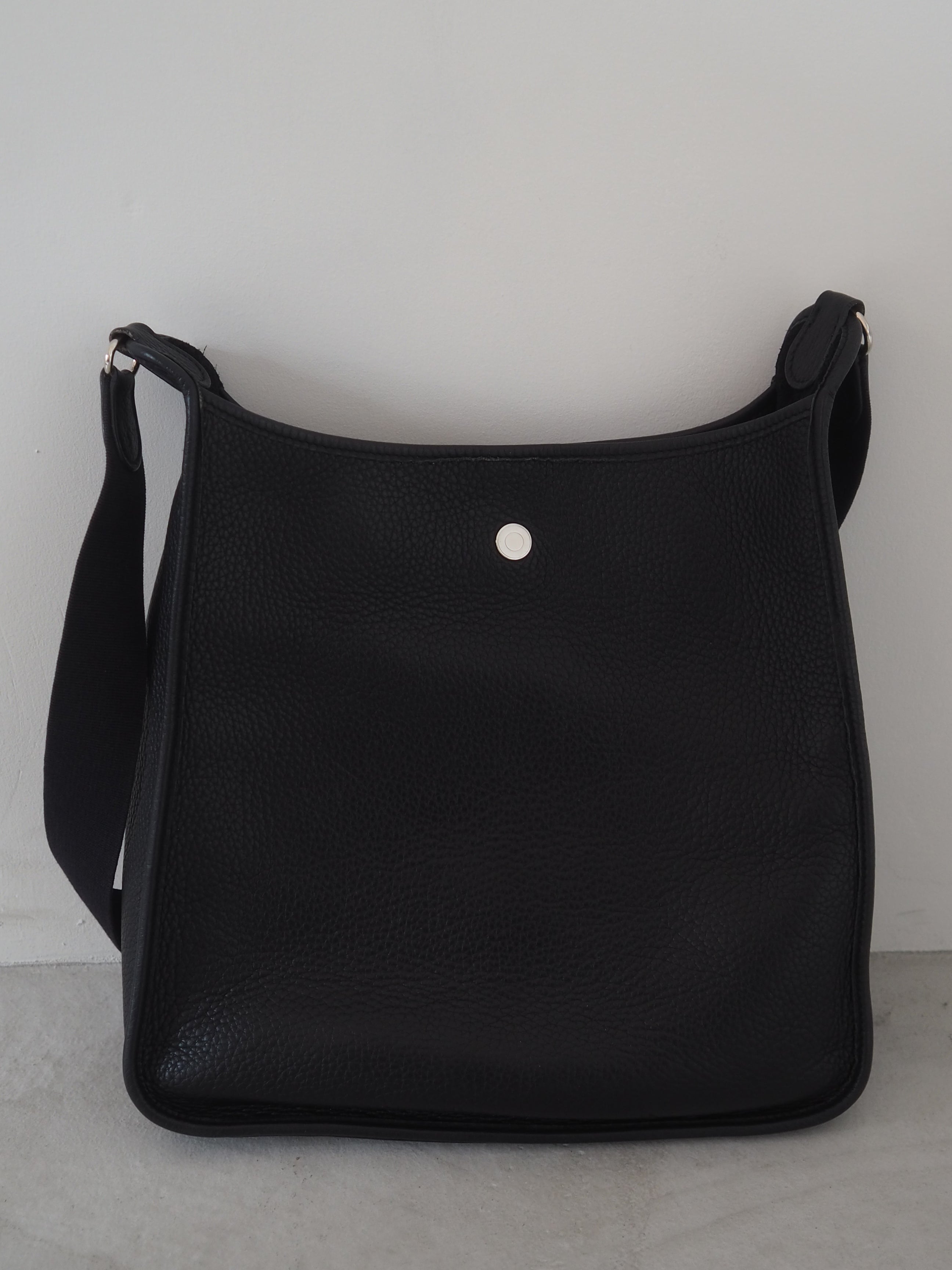 zhaorarahです☆HERMES☆ヴェスパGM HERMES エルメス ヴェスパ GM ショルダー バッグ シェーヌダンクル