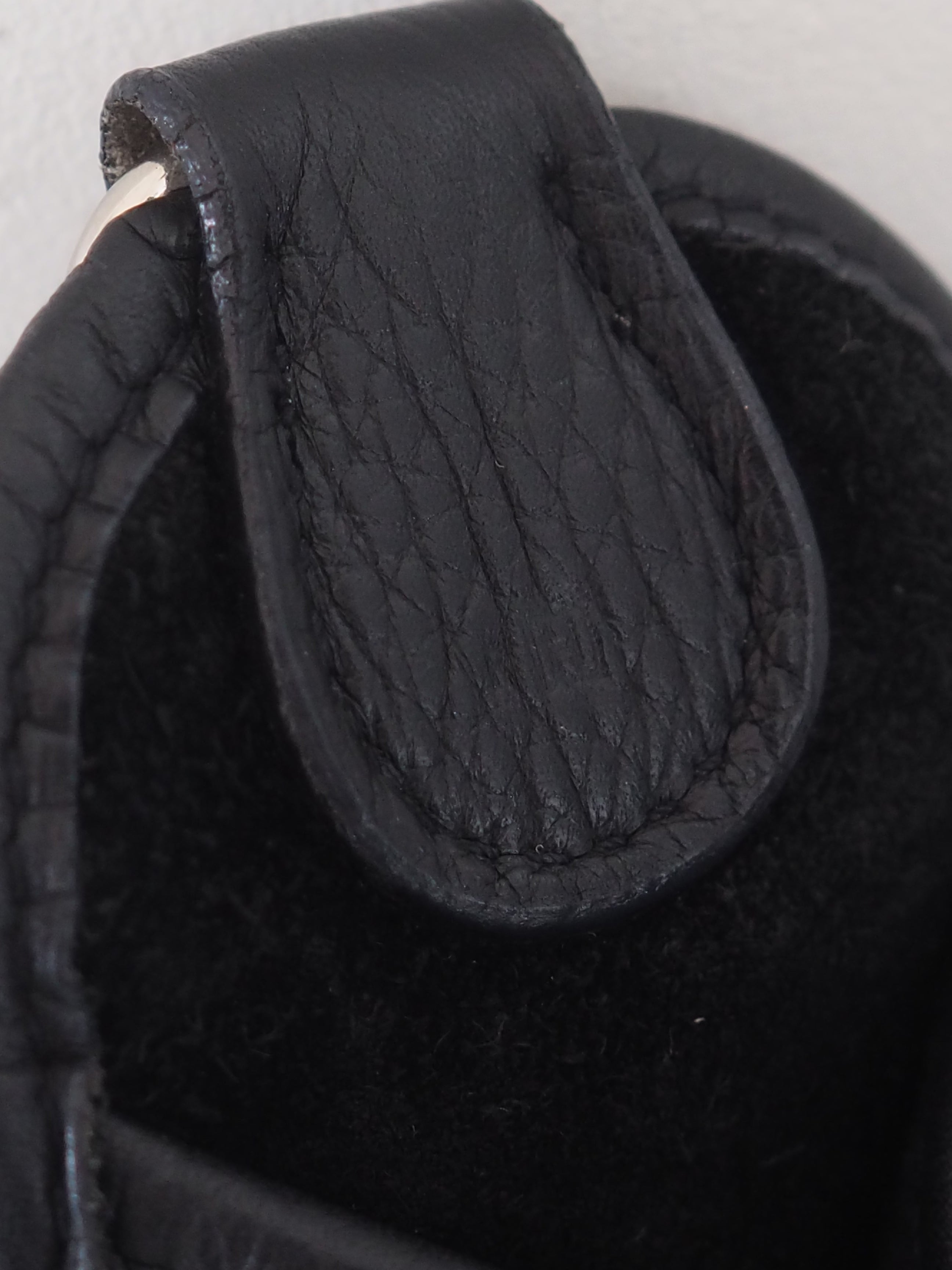 HERMÈS Vespa GM Shoulder Bag