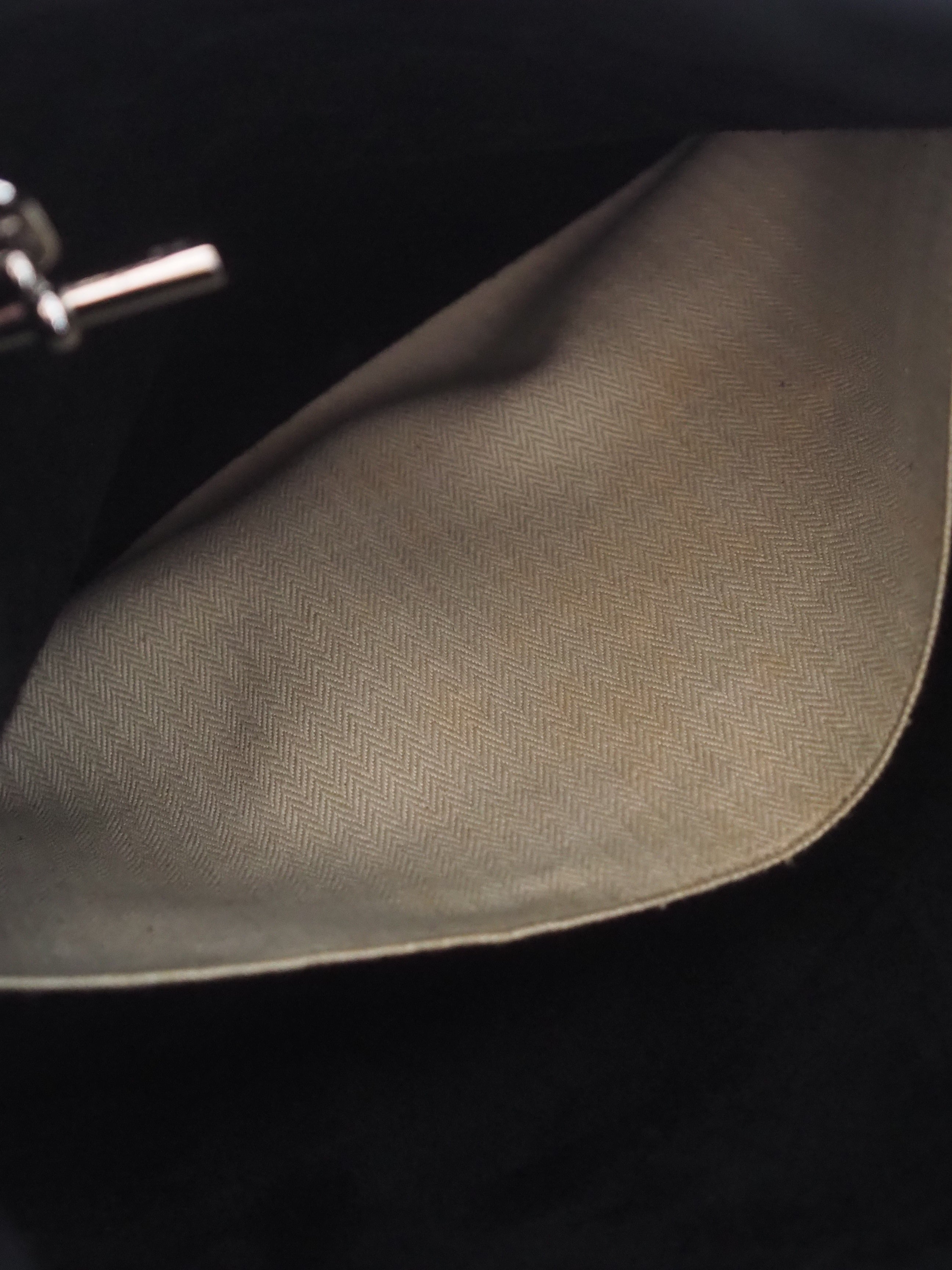 HERMÈS Vespa GM Shoulder Bag