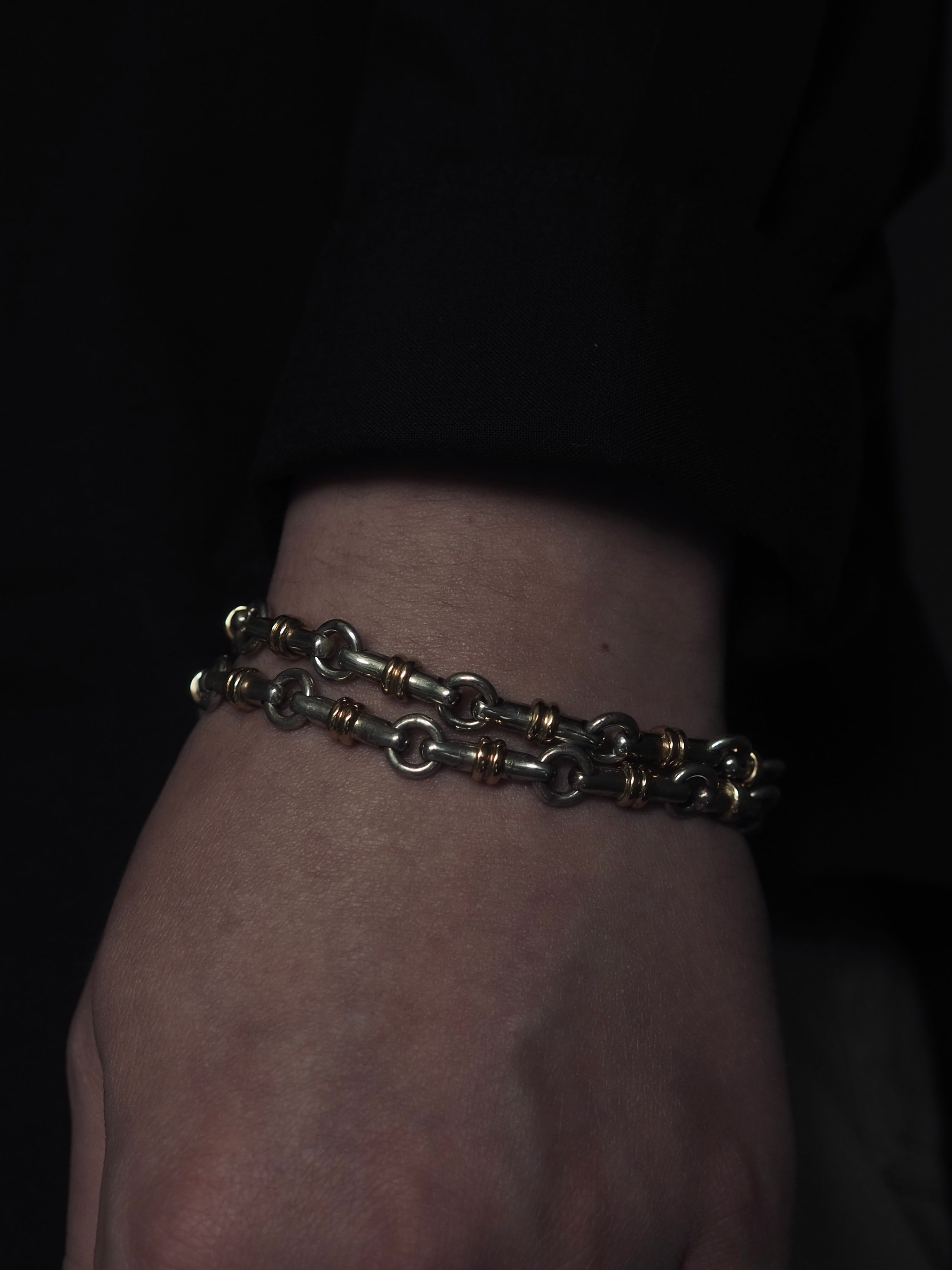 Tiffany & Co ヴィンテージ ティファニー ブライドル リンク