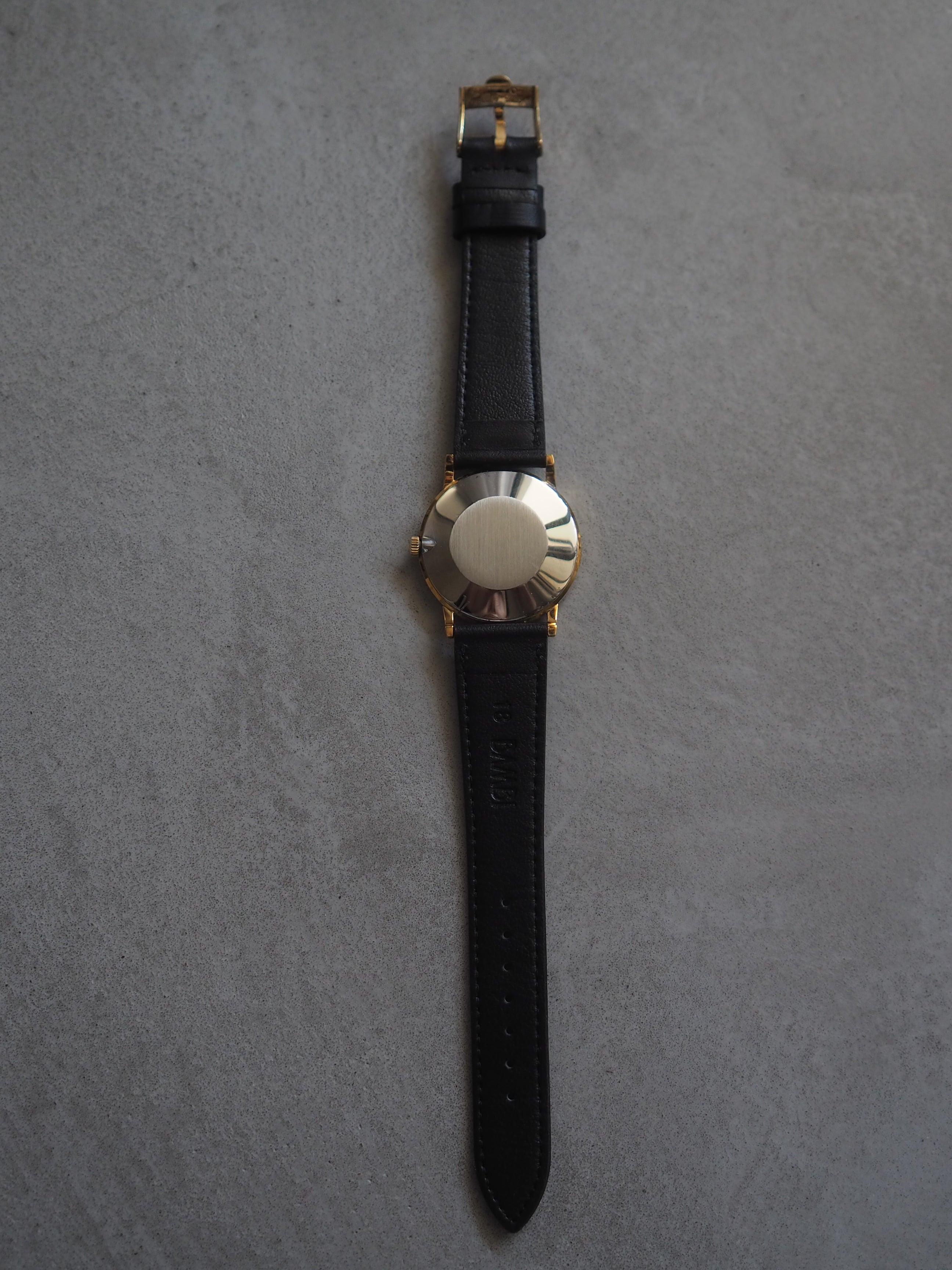 OMEGA De Ville Round Watch