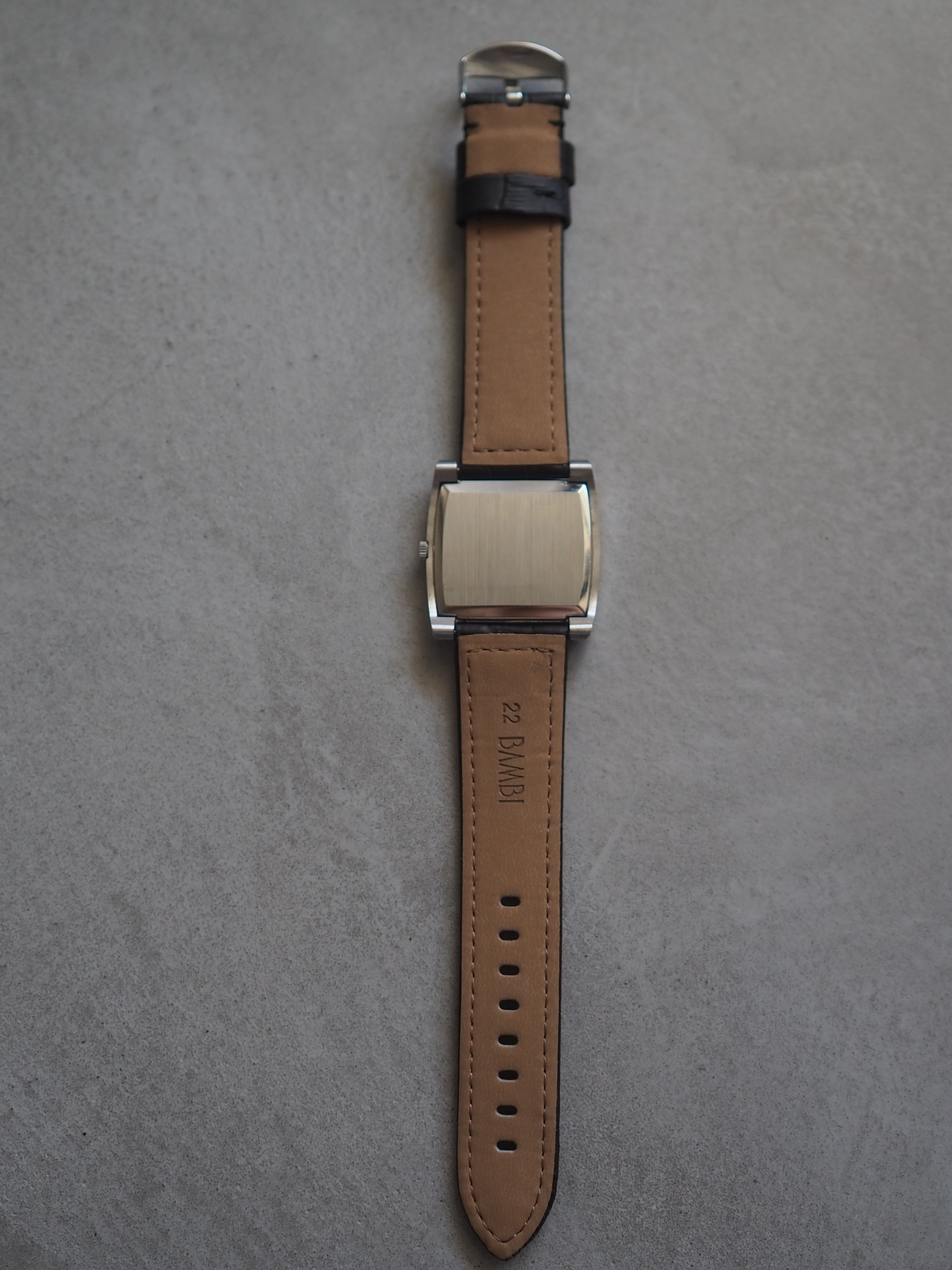 OMEGA Genève TV case Watch