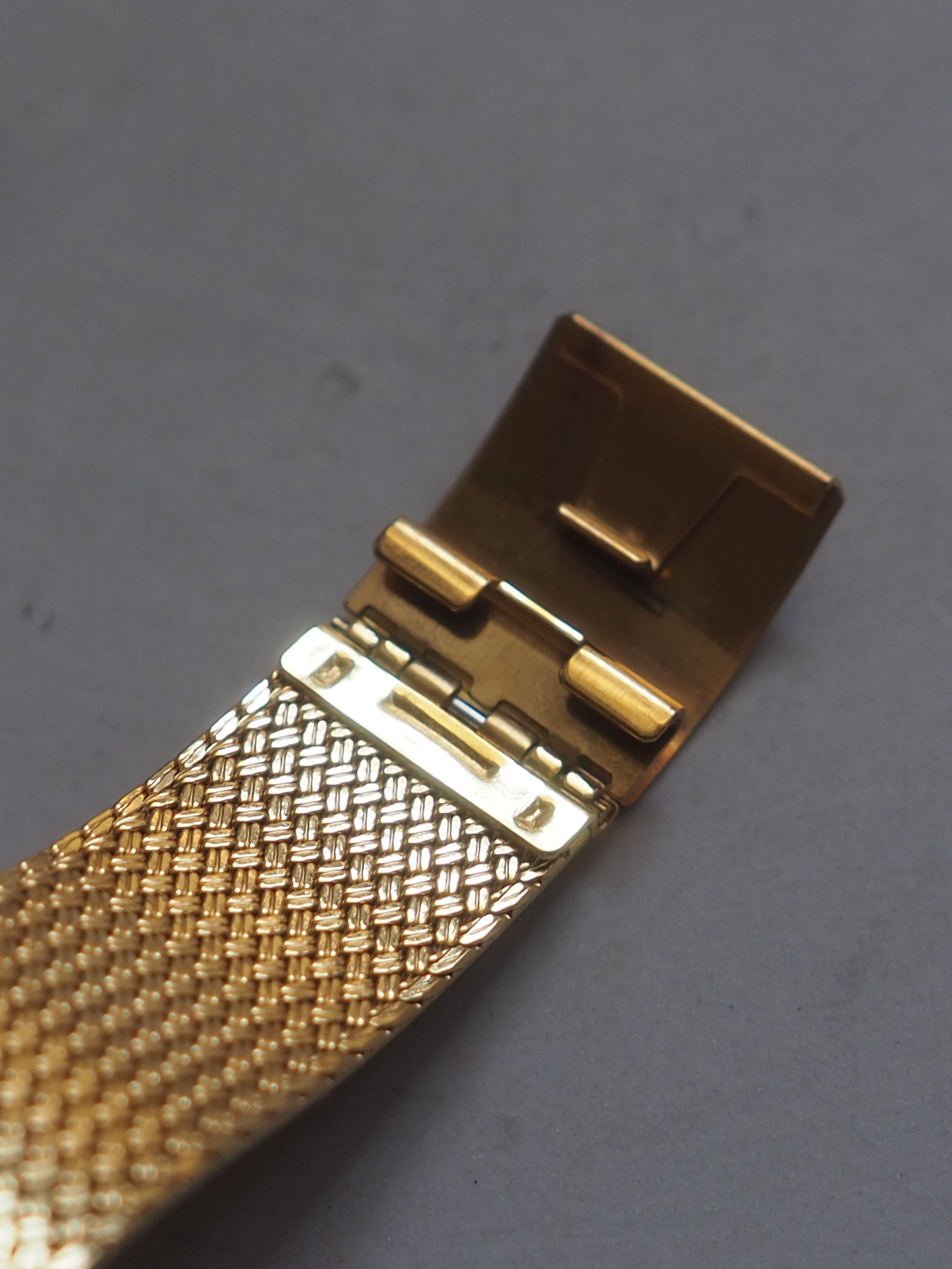 OMEGA オメガ DE VILLE デビル ラウンド ウォッチ 腕時計 ゴールド