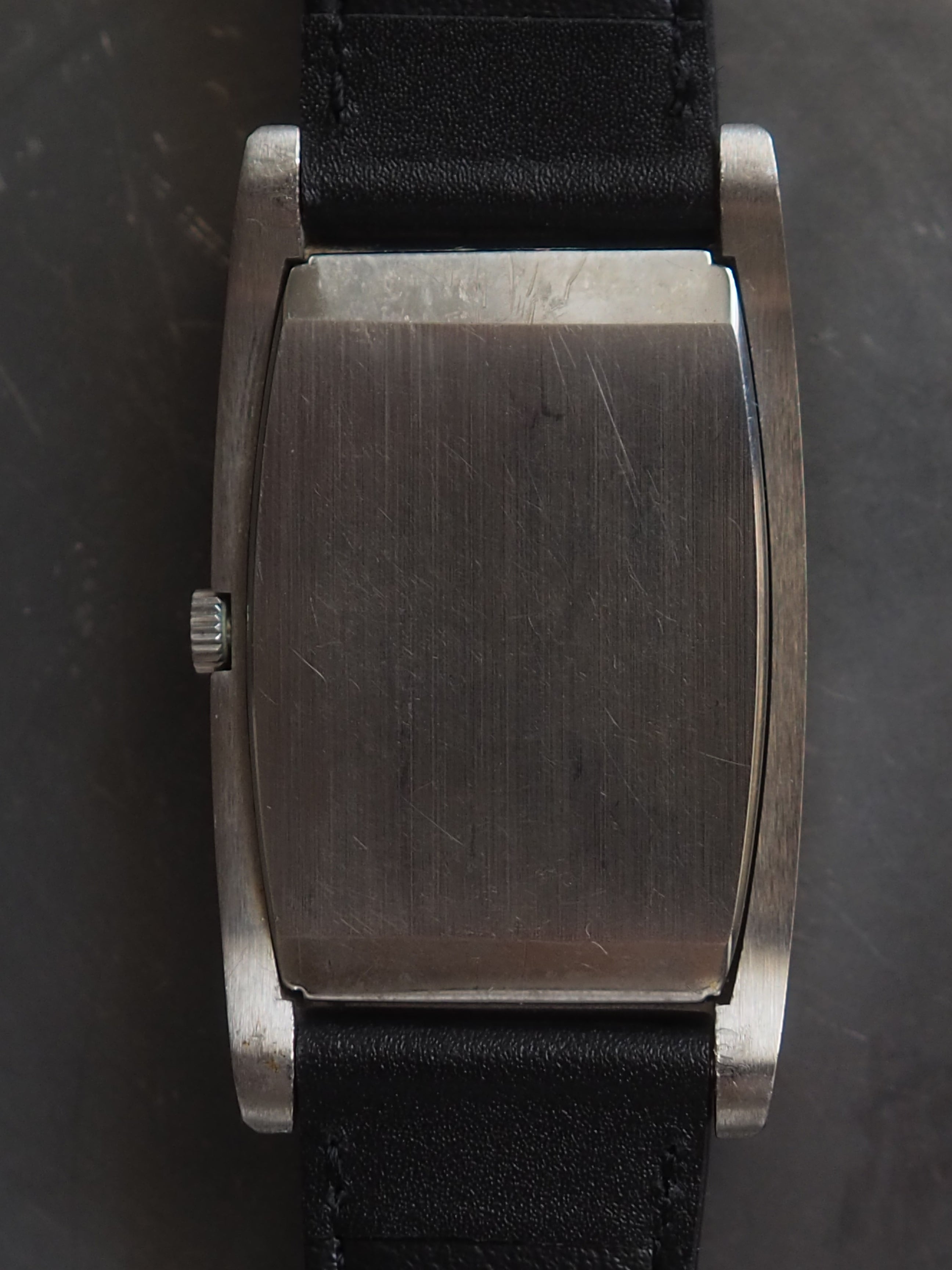 OMEGA オメガ Genève ジュネーブ レクタンギュラー ウォッチ 腕時計