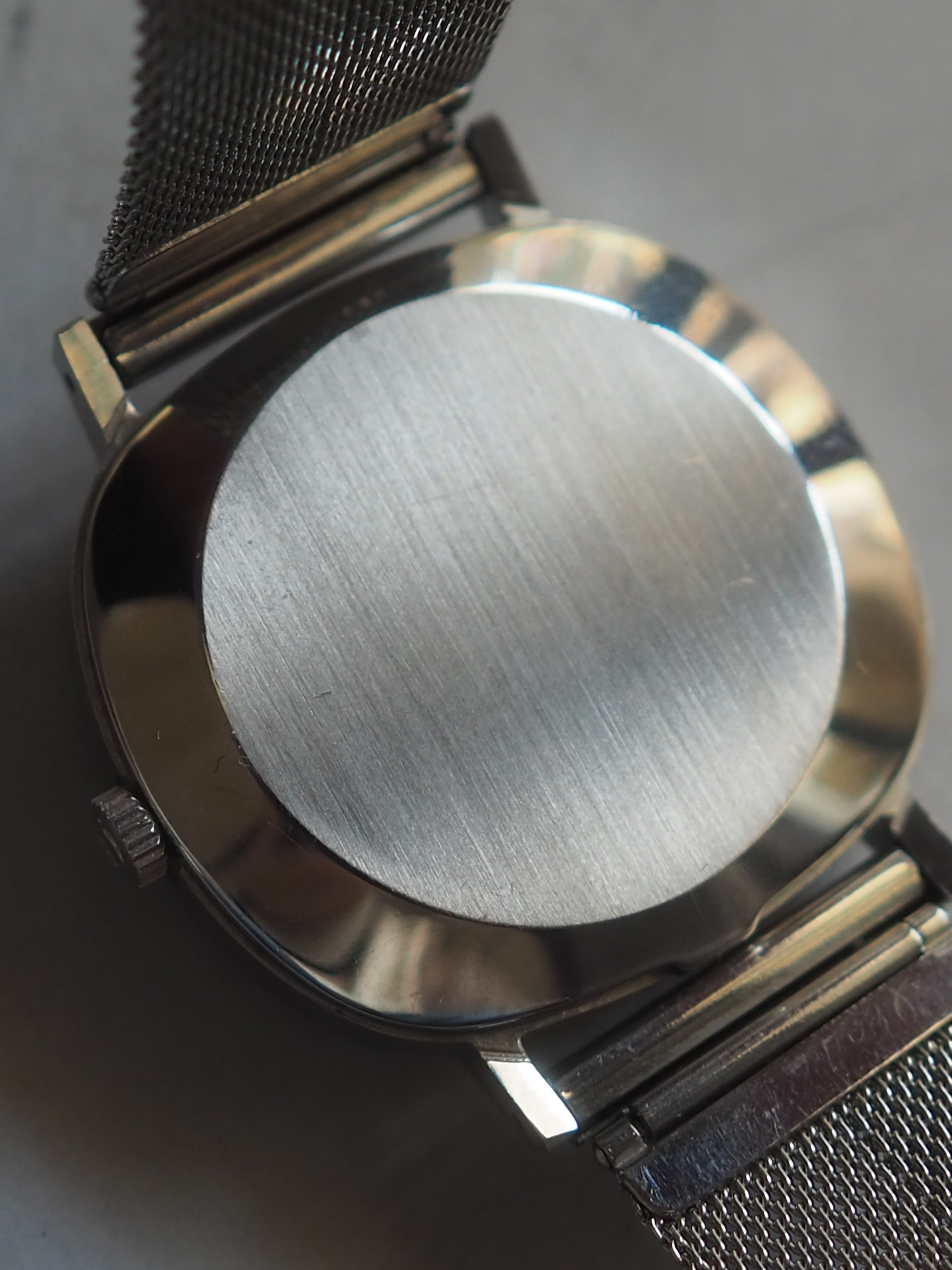 OMEGA オメガ DE VILLE デビル ホリゾンタル ウォッチ 腕時計 自動巻