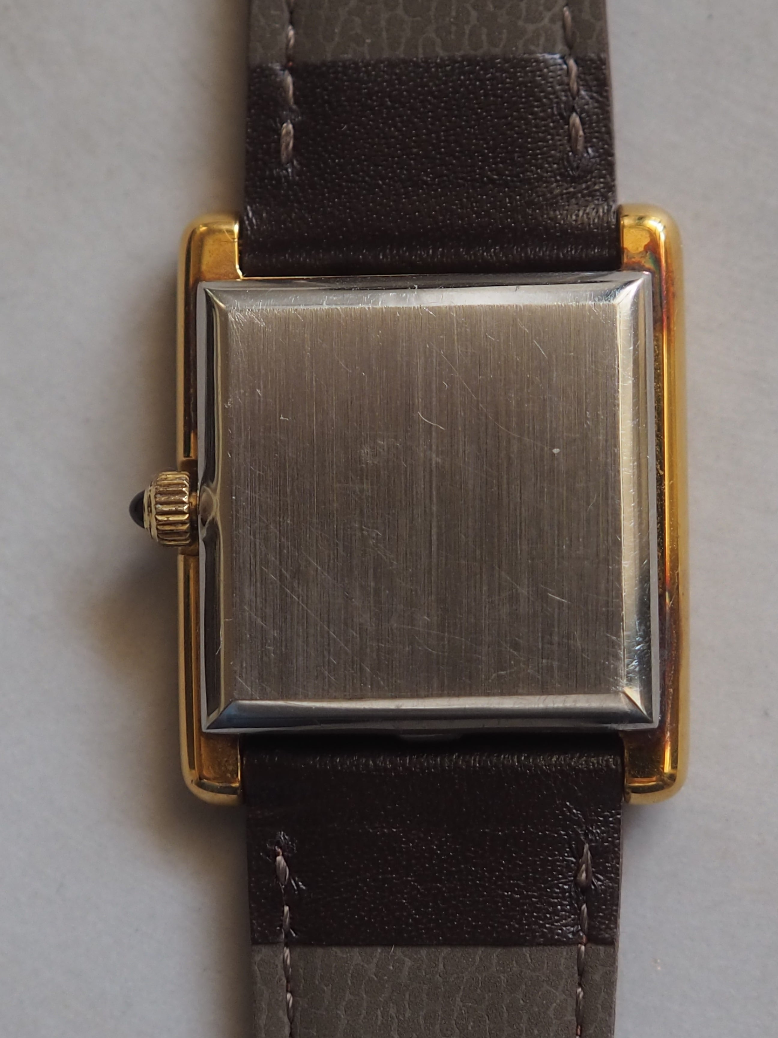 OMEGA Genève Square Watch