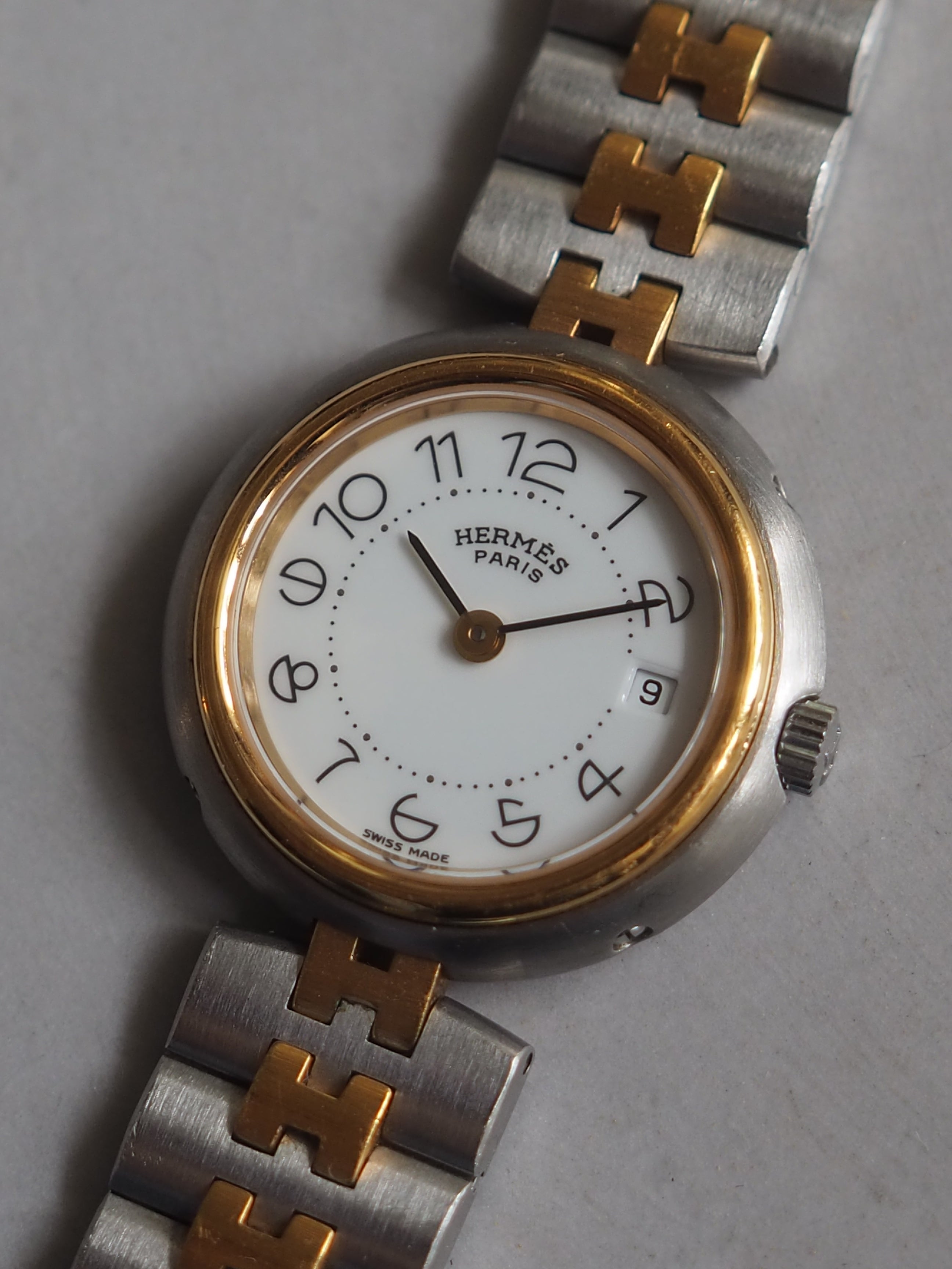 HERMÈS Profile Watch