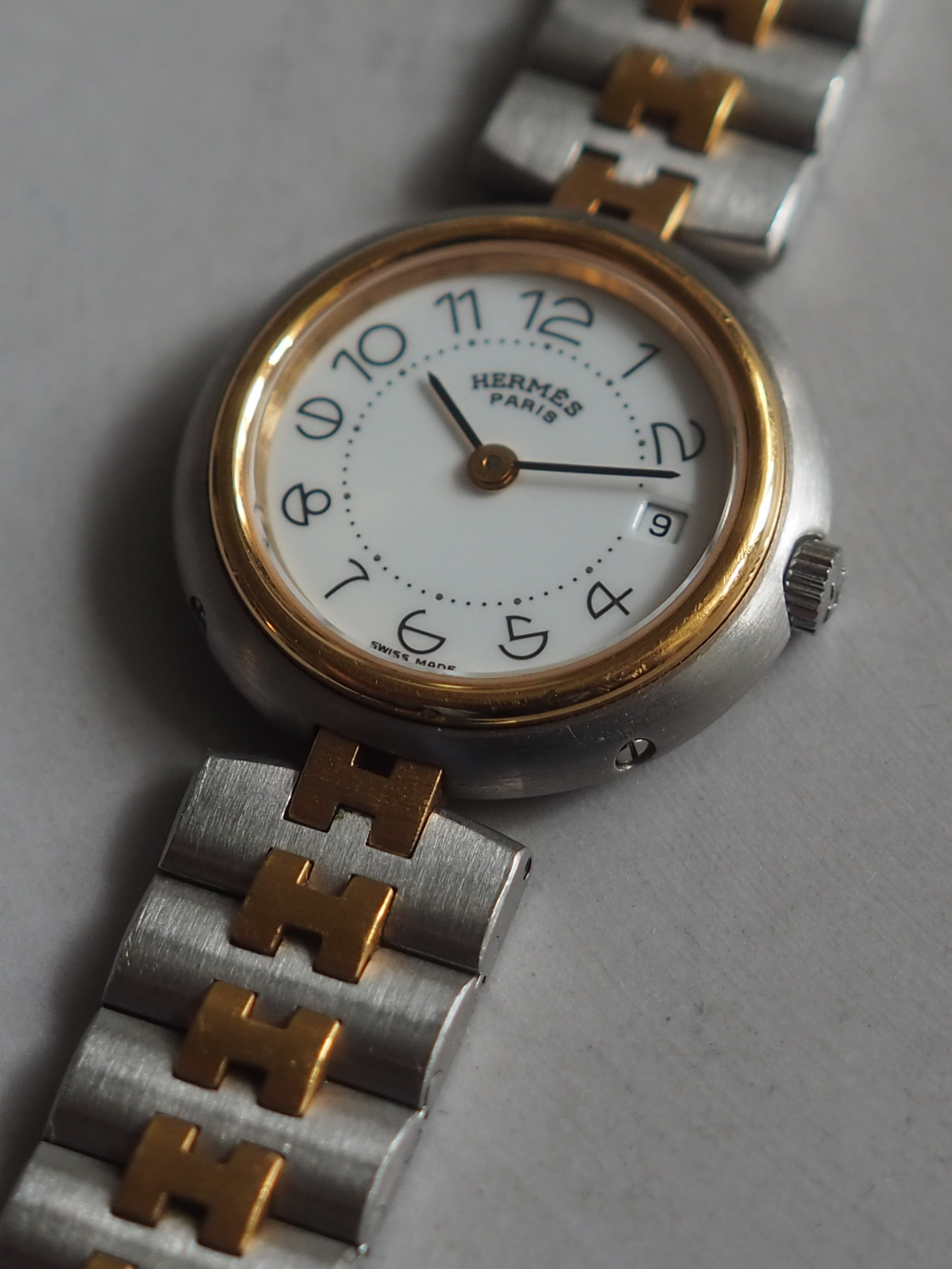 HERMÈS Profile Watch