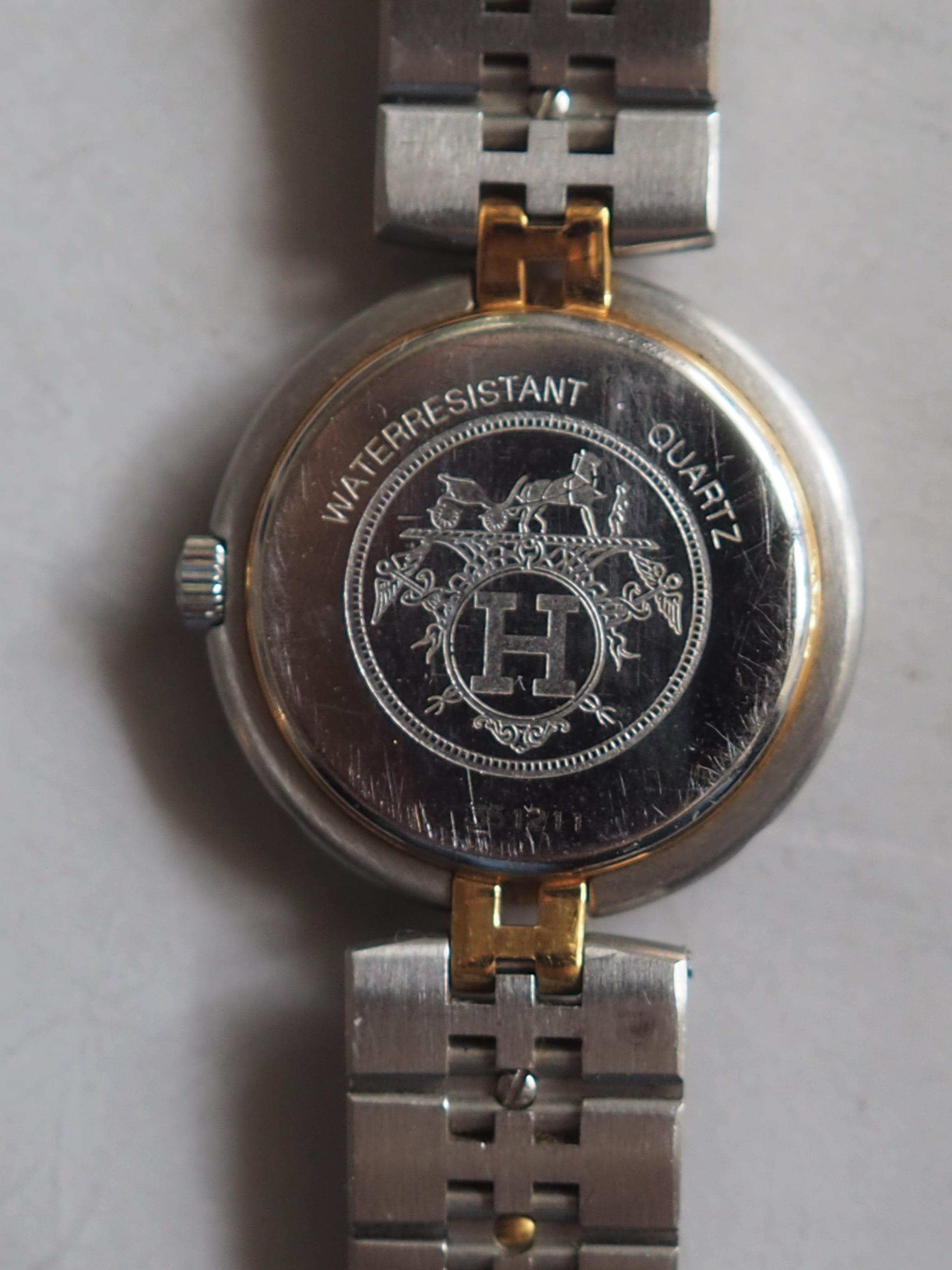 HERMÈS Profile Watch