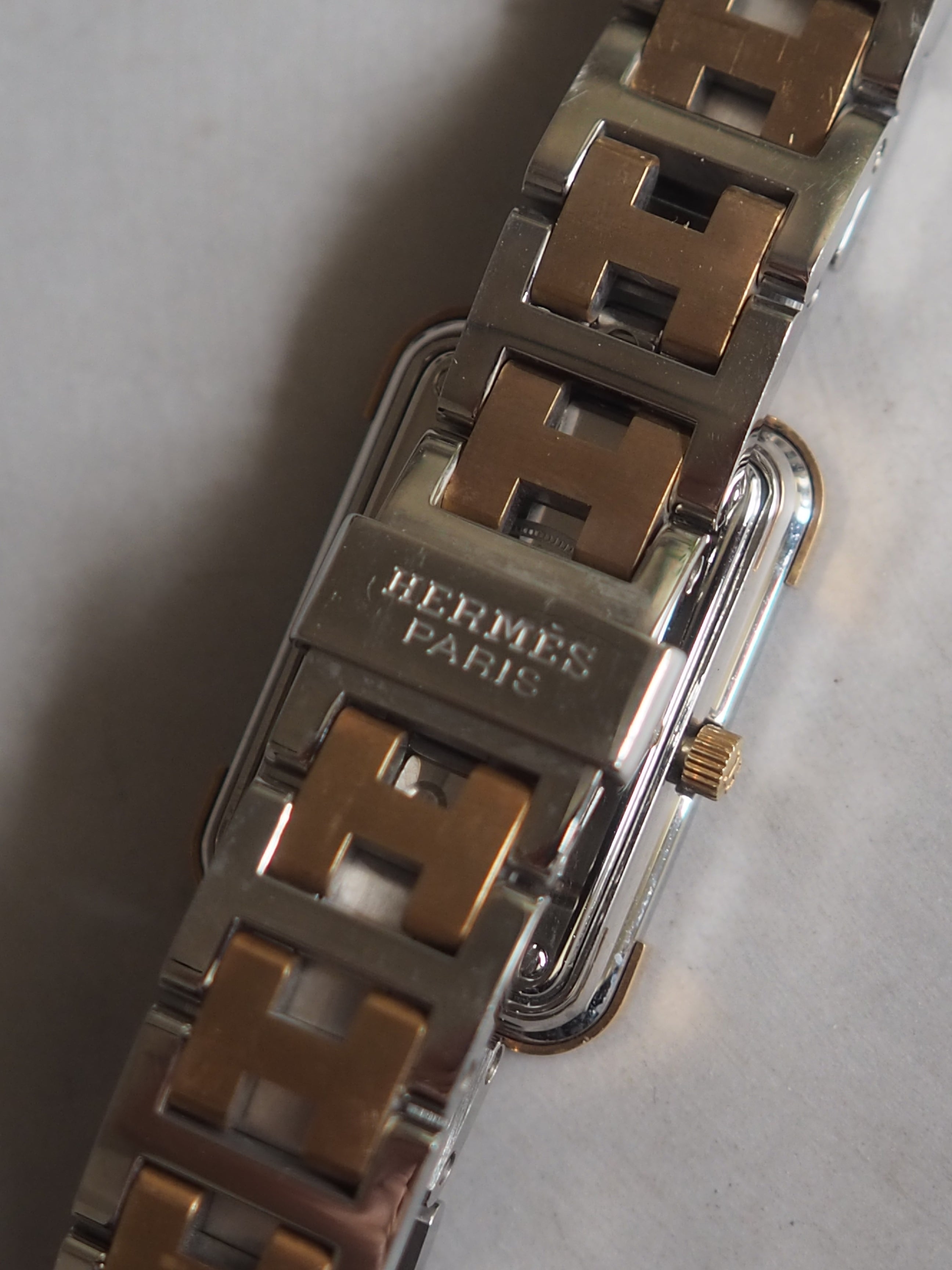 HERMÈS Croisiere Watch
