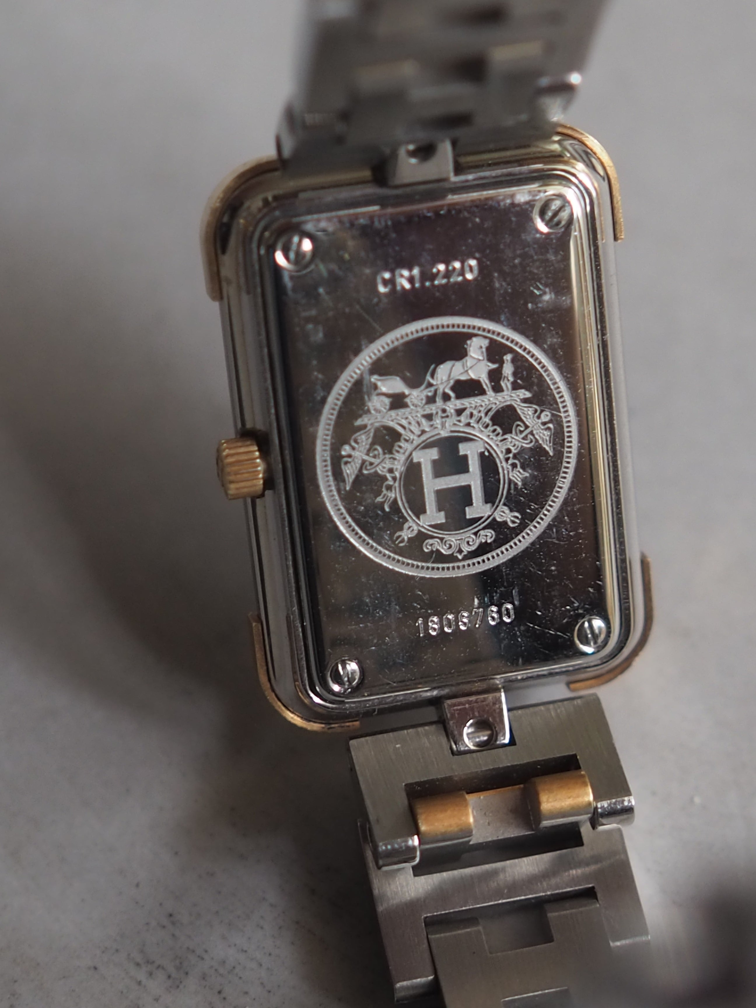 HERMÈS Croisiere Watch