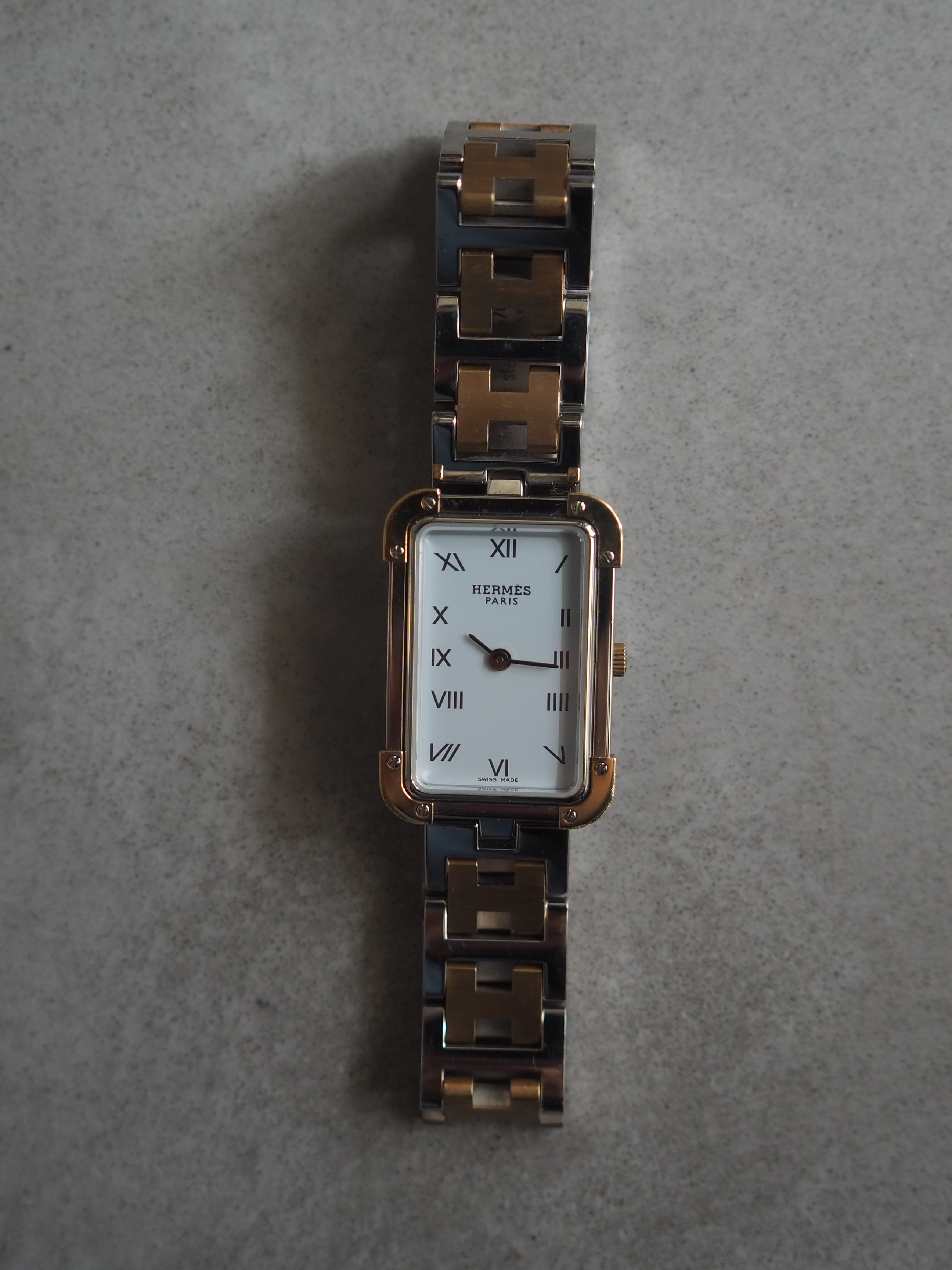 HERMÈS Croisiere Watch