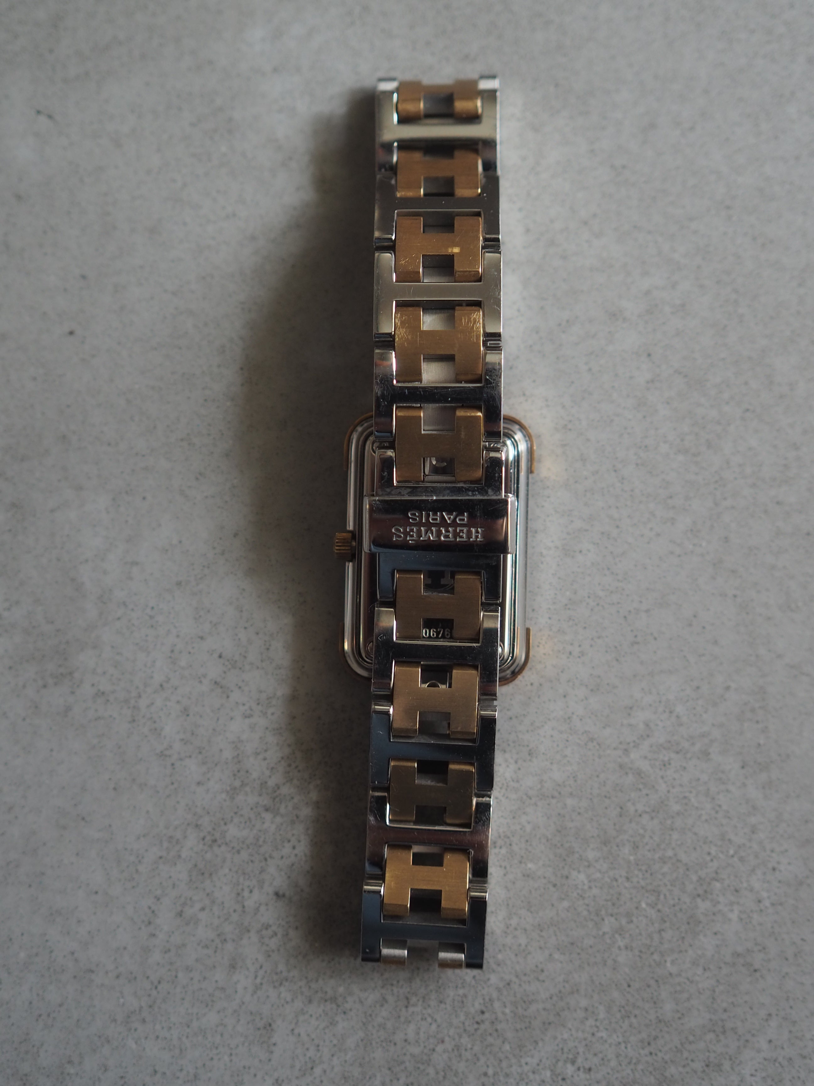 HERMÈS Croisiere Watch