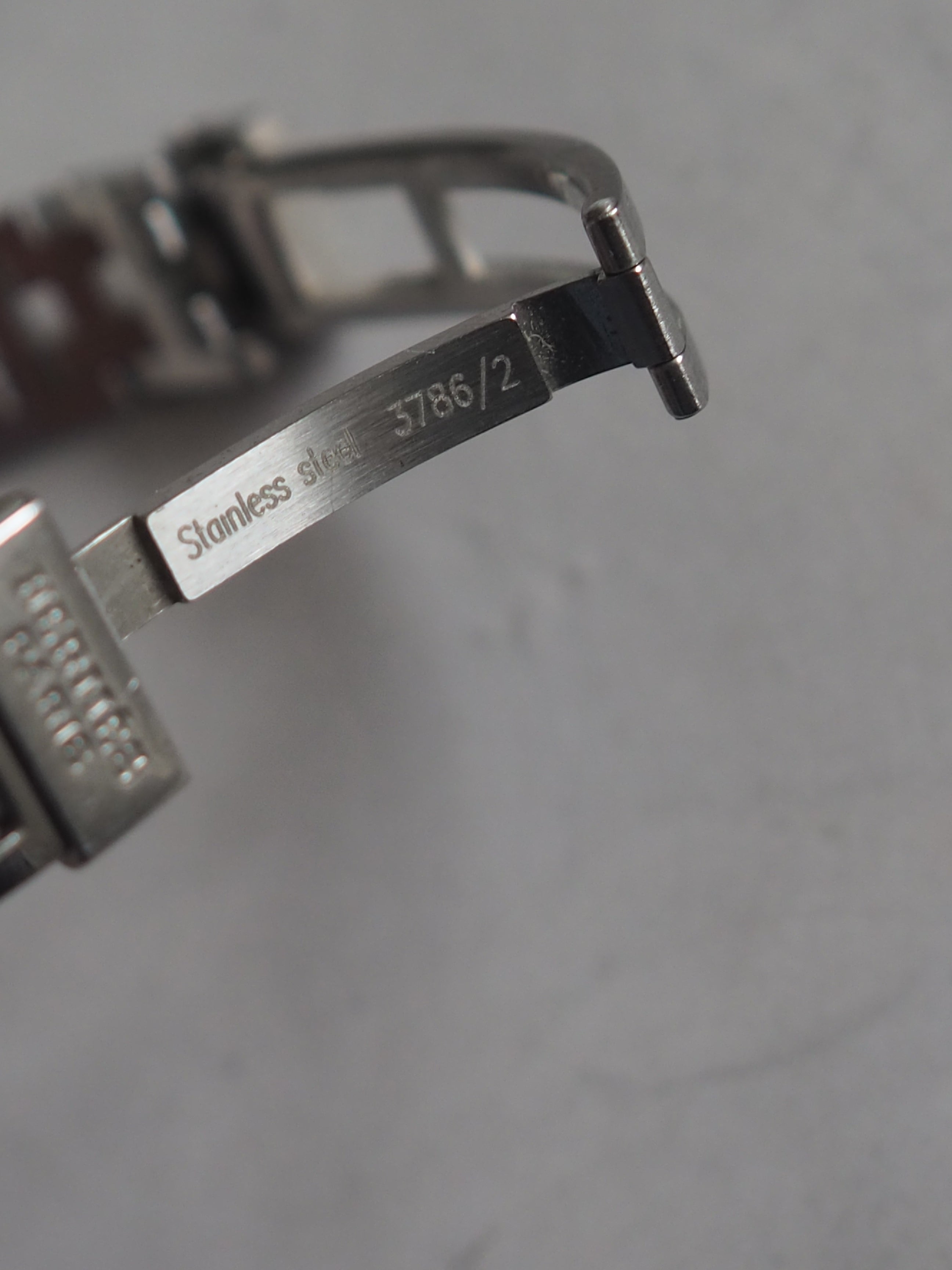HERMÈS Clipper Oval Watch