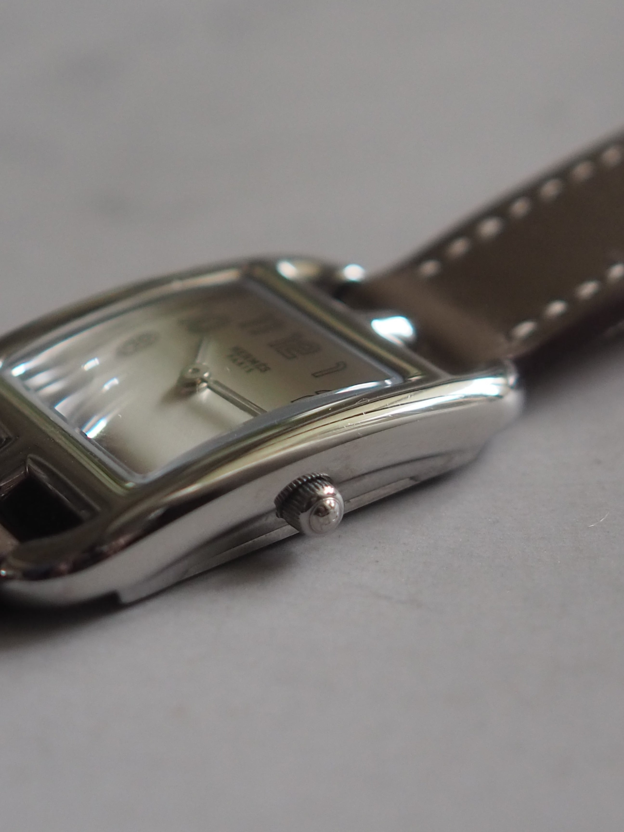 HERMÈS Cape Cod Double Tour Watch