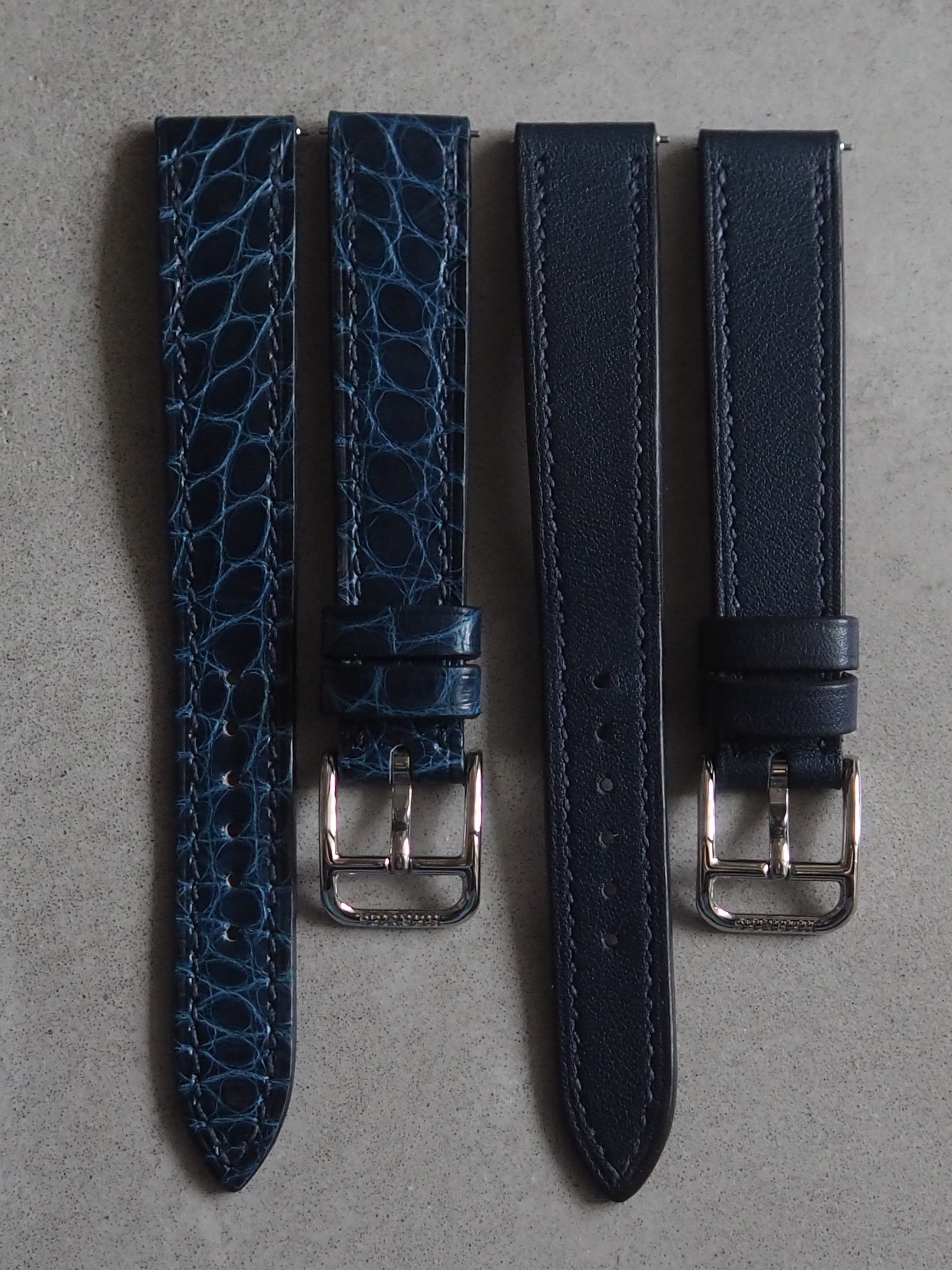 HERMÈS Cape Cod Double Tour Watch