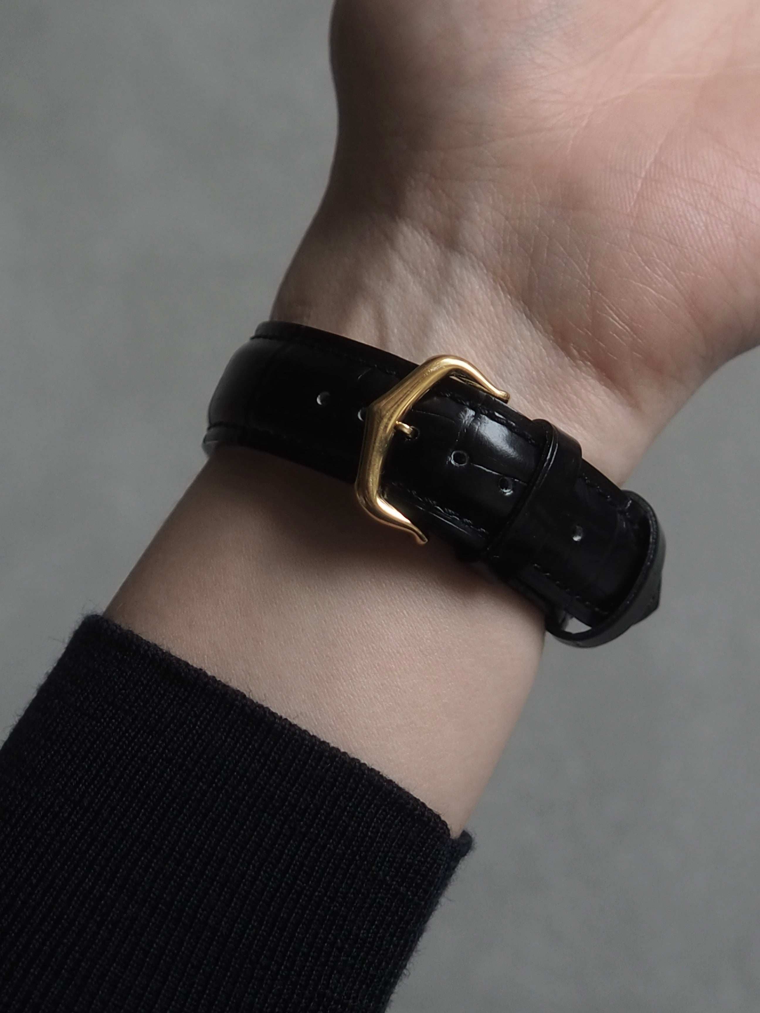 Cartier カルティエ プレマストタンク ステップドタンク ウォッチ