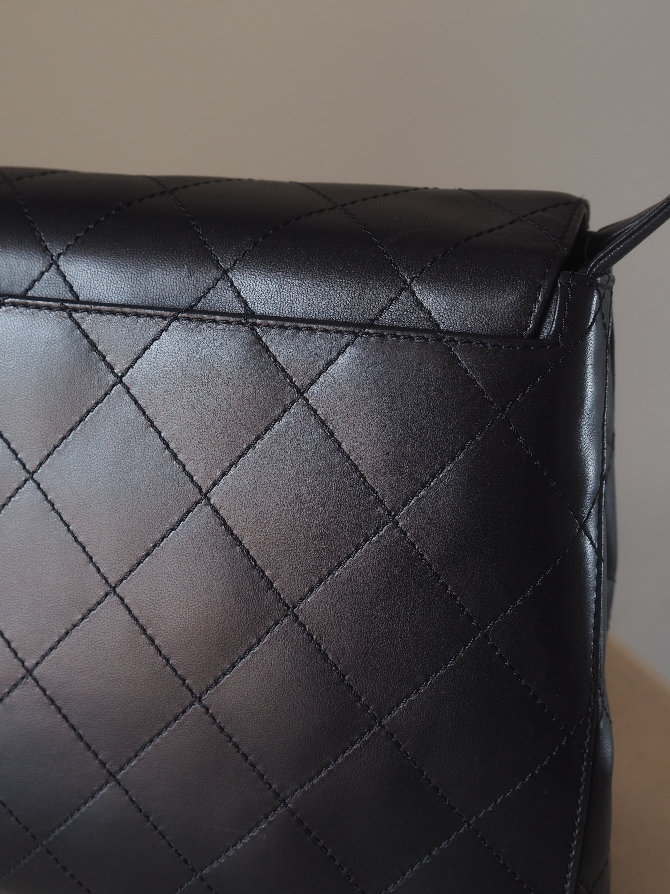 CHANEL Matelassé Shoulder Bag