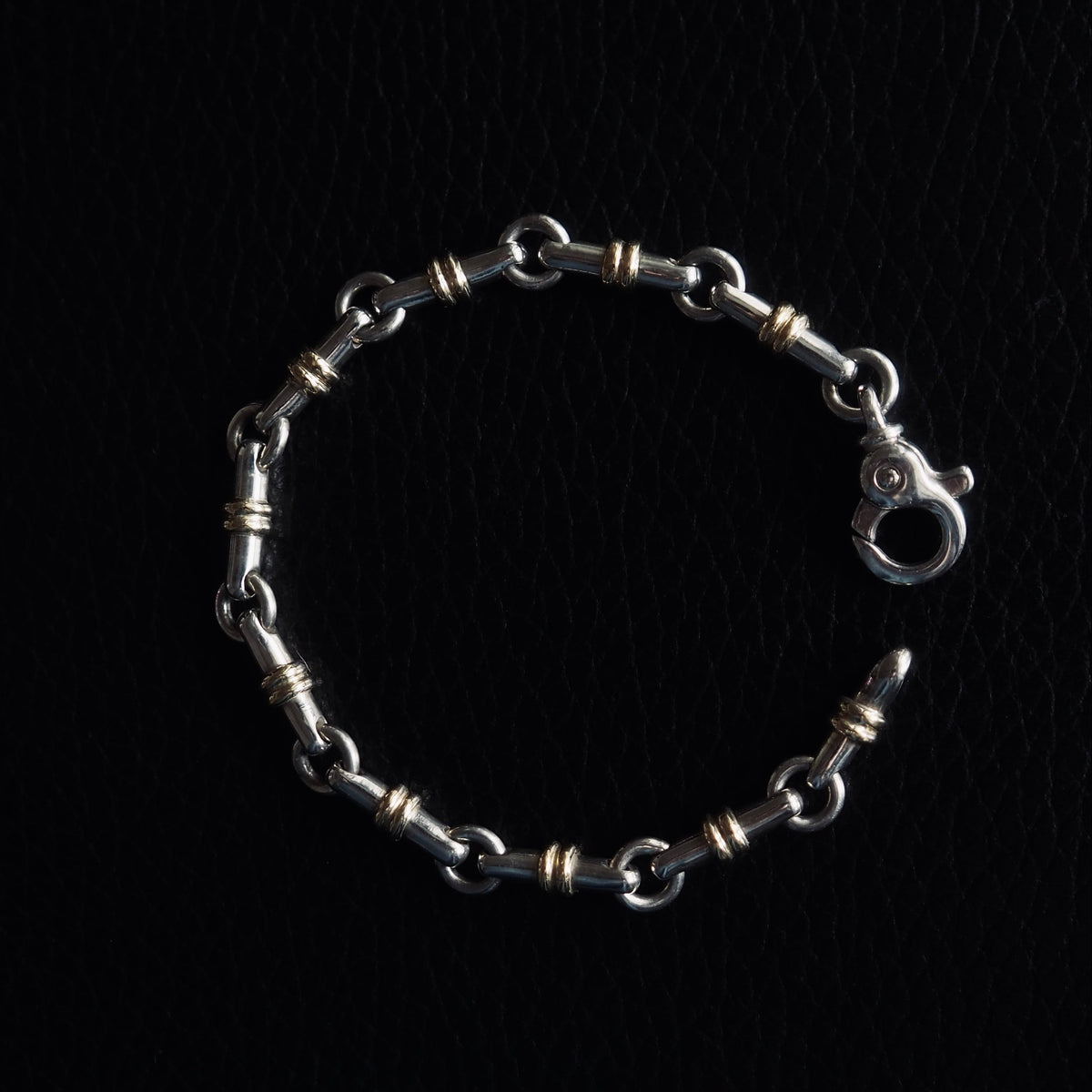 Tiffany & Co ヴィンテージ ティファニー ブライドル リンク 