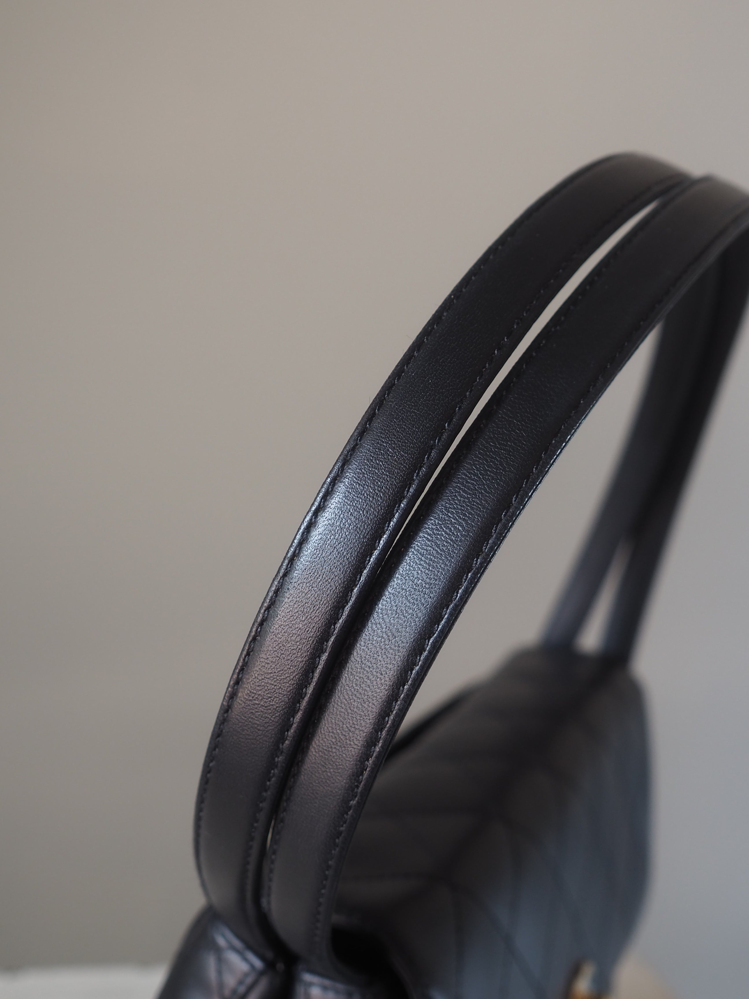 CHANEL Matelassé Shoulder Bag