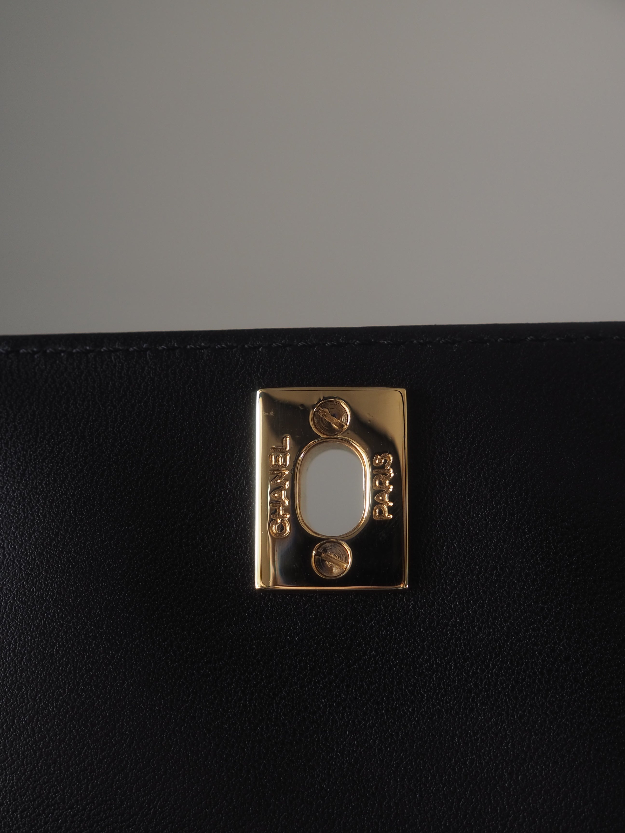 CHANEL Matelassé Shoulder Bag