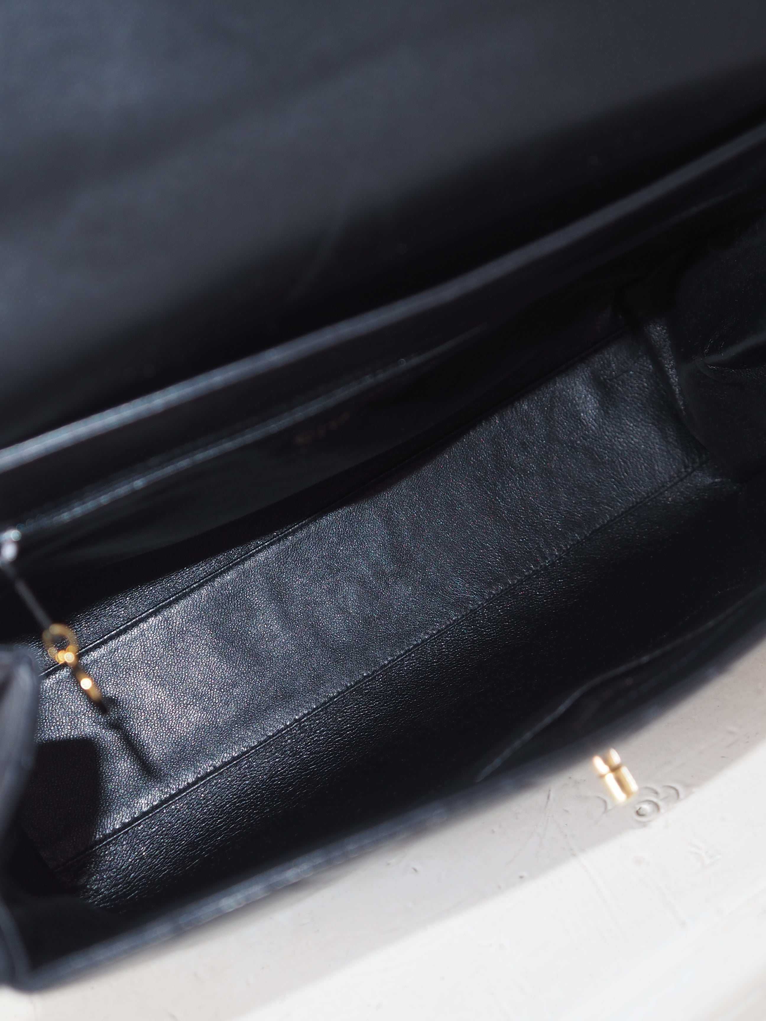 CHANEL Matelassé Shoulder Bag