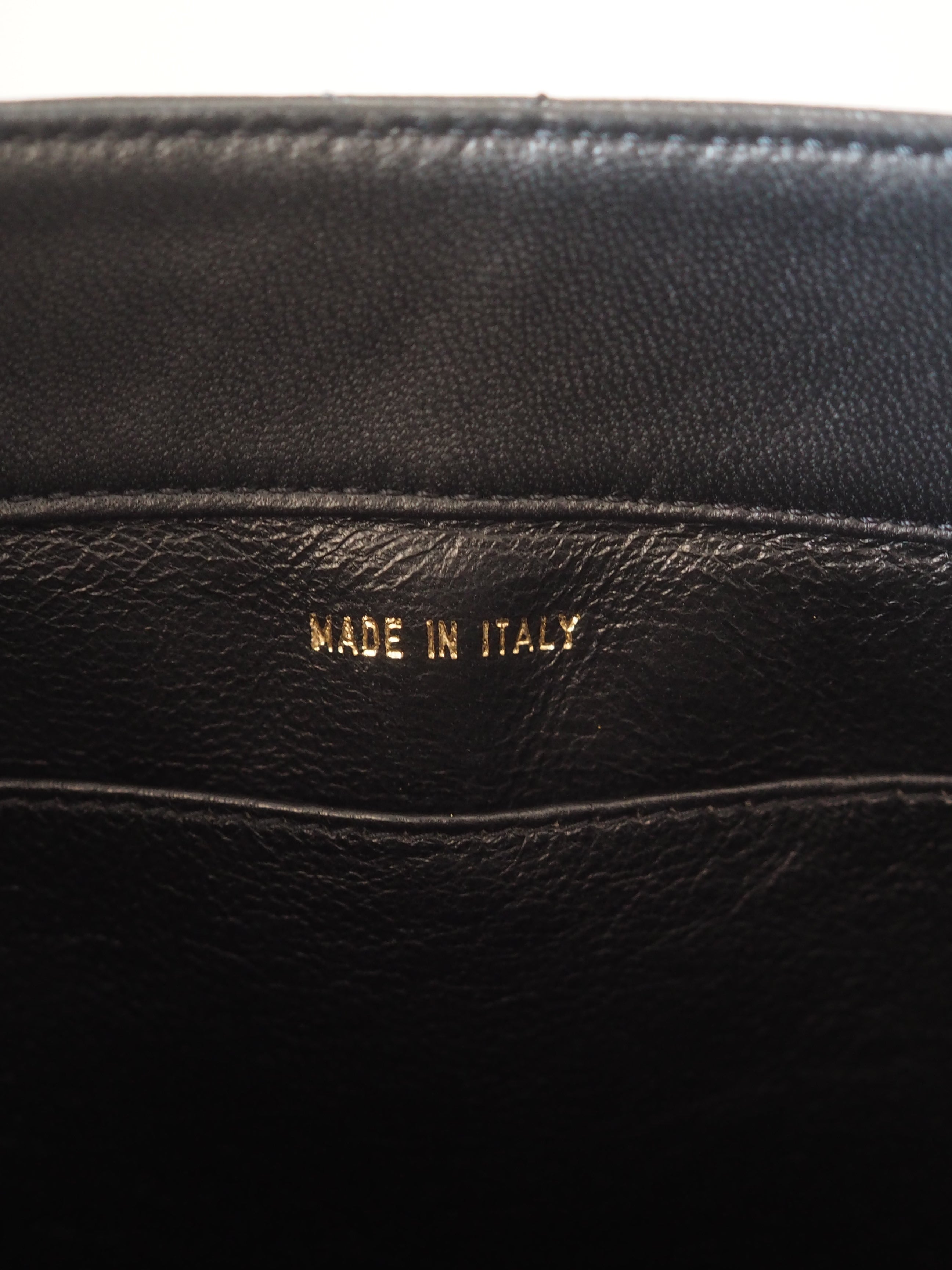 CHANEL Matelassé Shoulder Bag