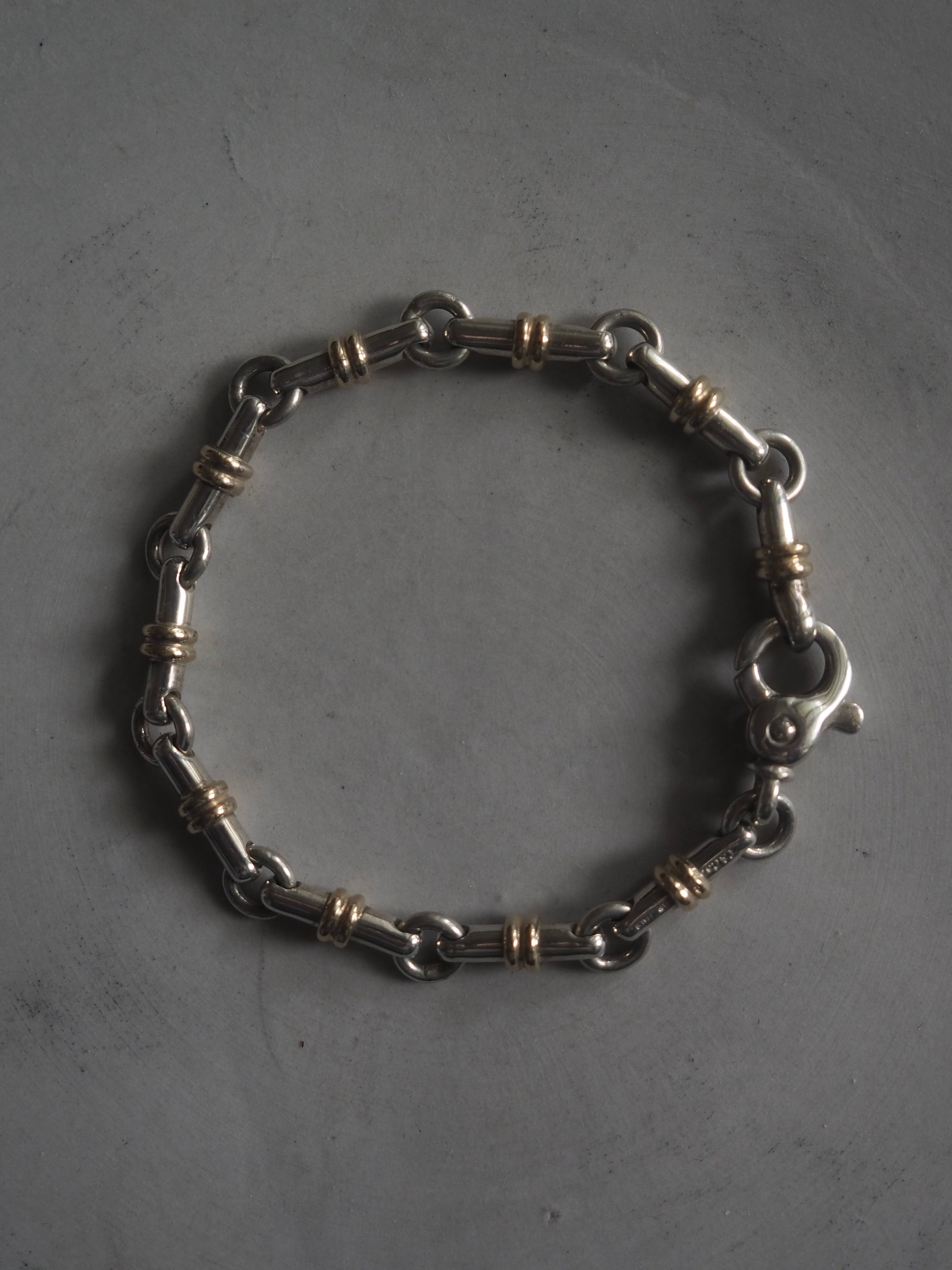 Tiffany & Co ヴィンテージ ティファニー ブライドル リンク