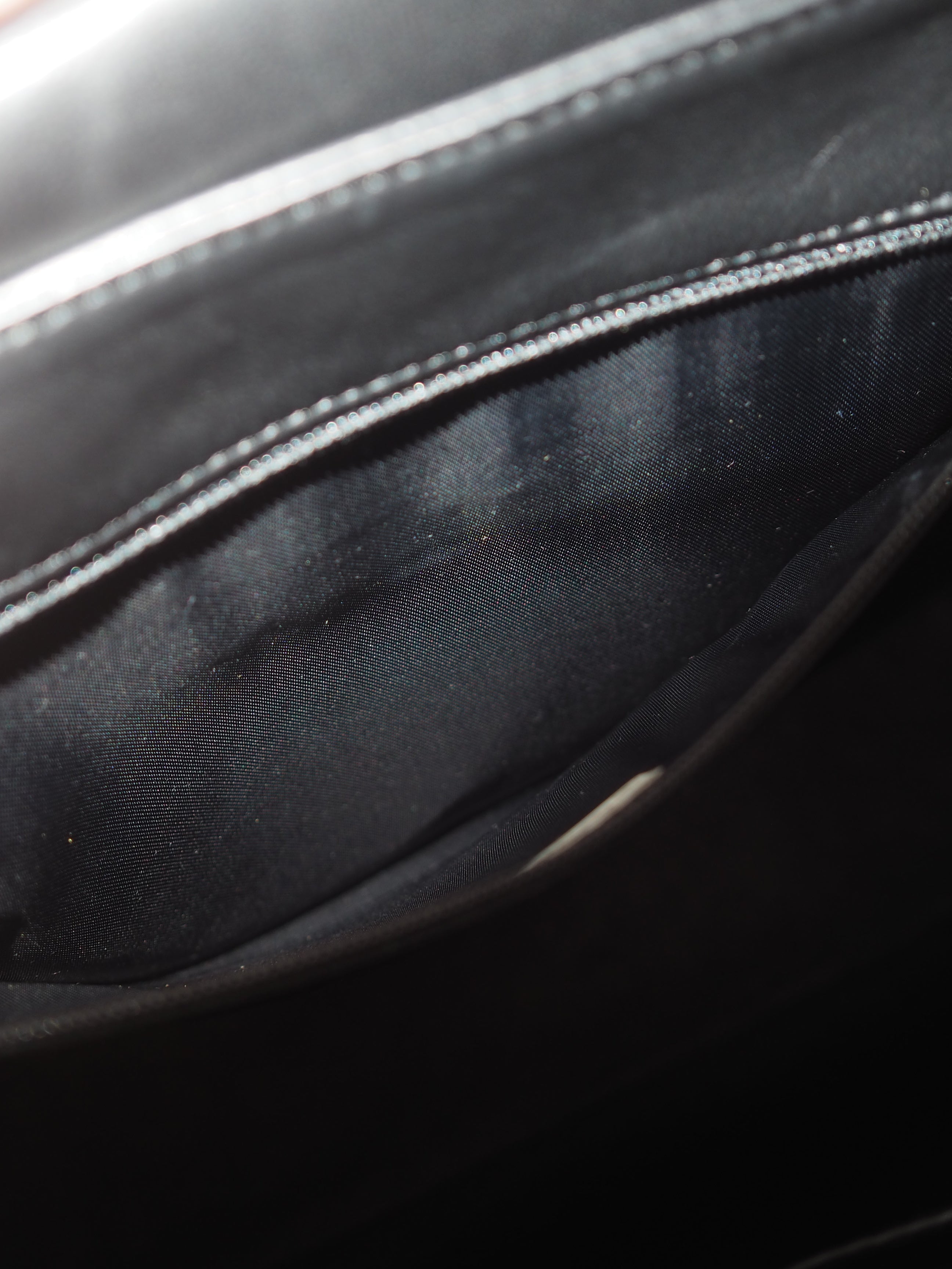 CHANEL Matelassé Shoulder Bag