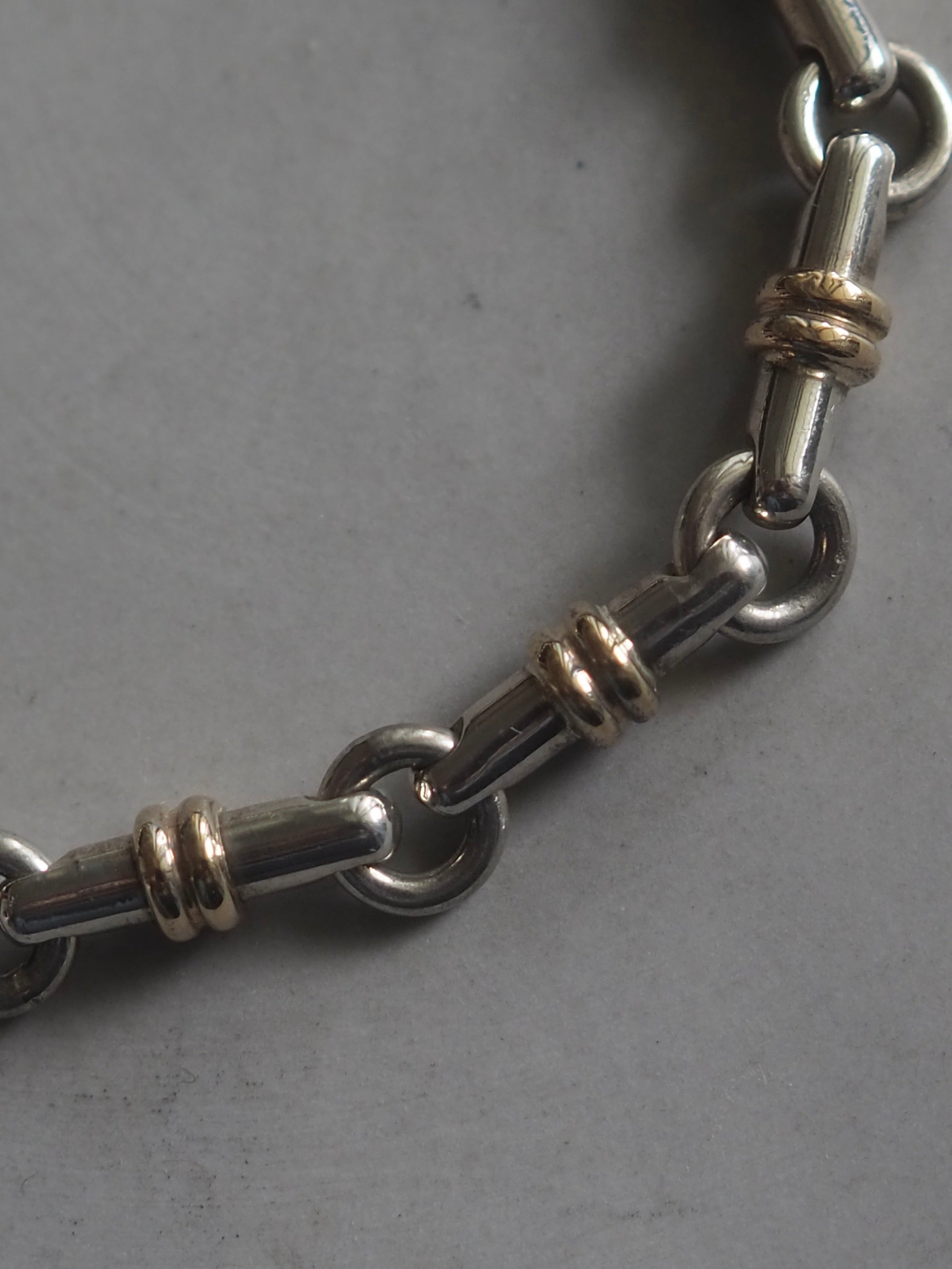 Tiffany & Co Bridle Link Bracelet