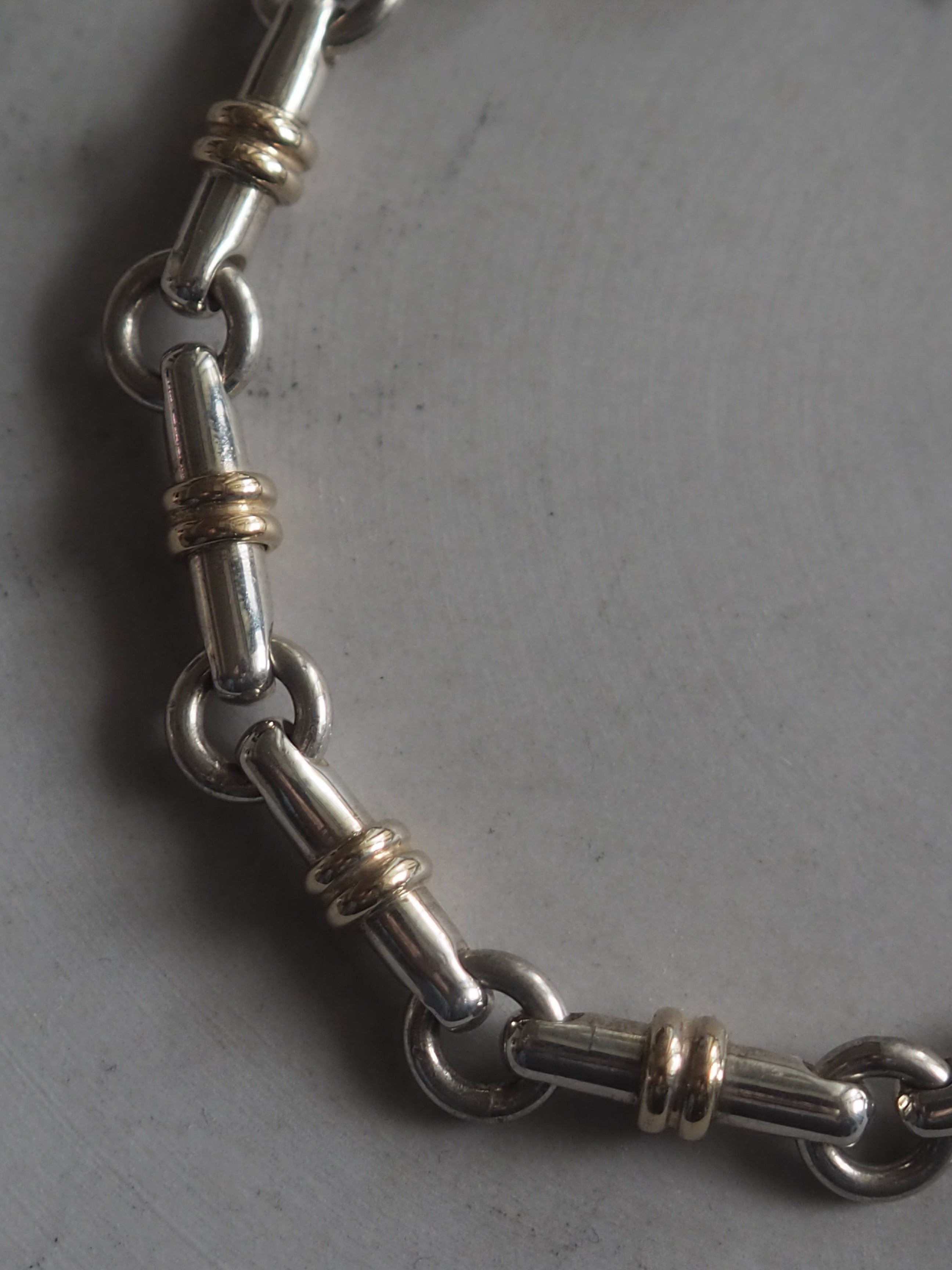 Tiffany & Co Bridle Link Bracelet