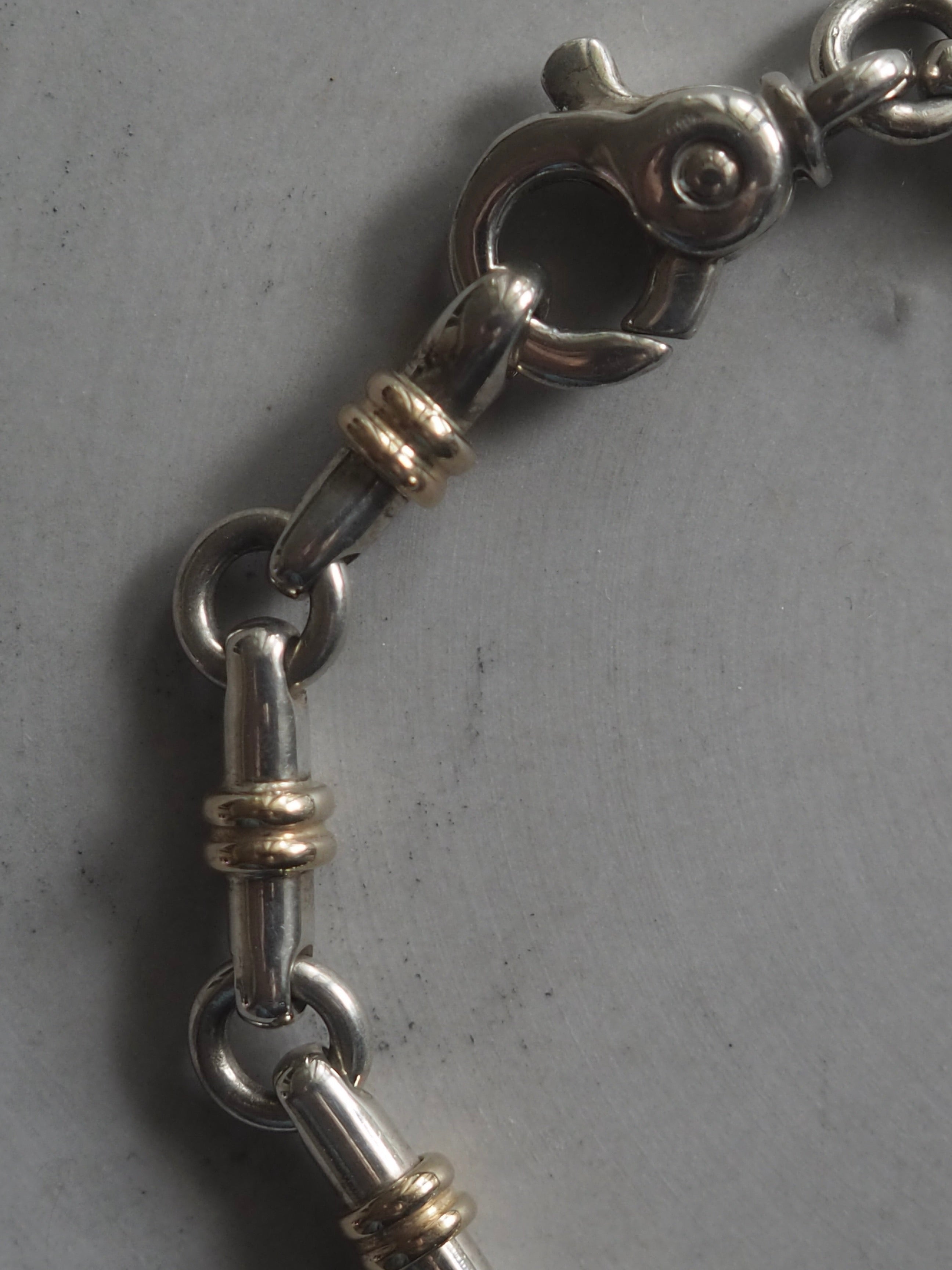 Tiffany & Co Bridle Link Bracelet