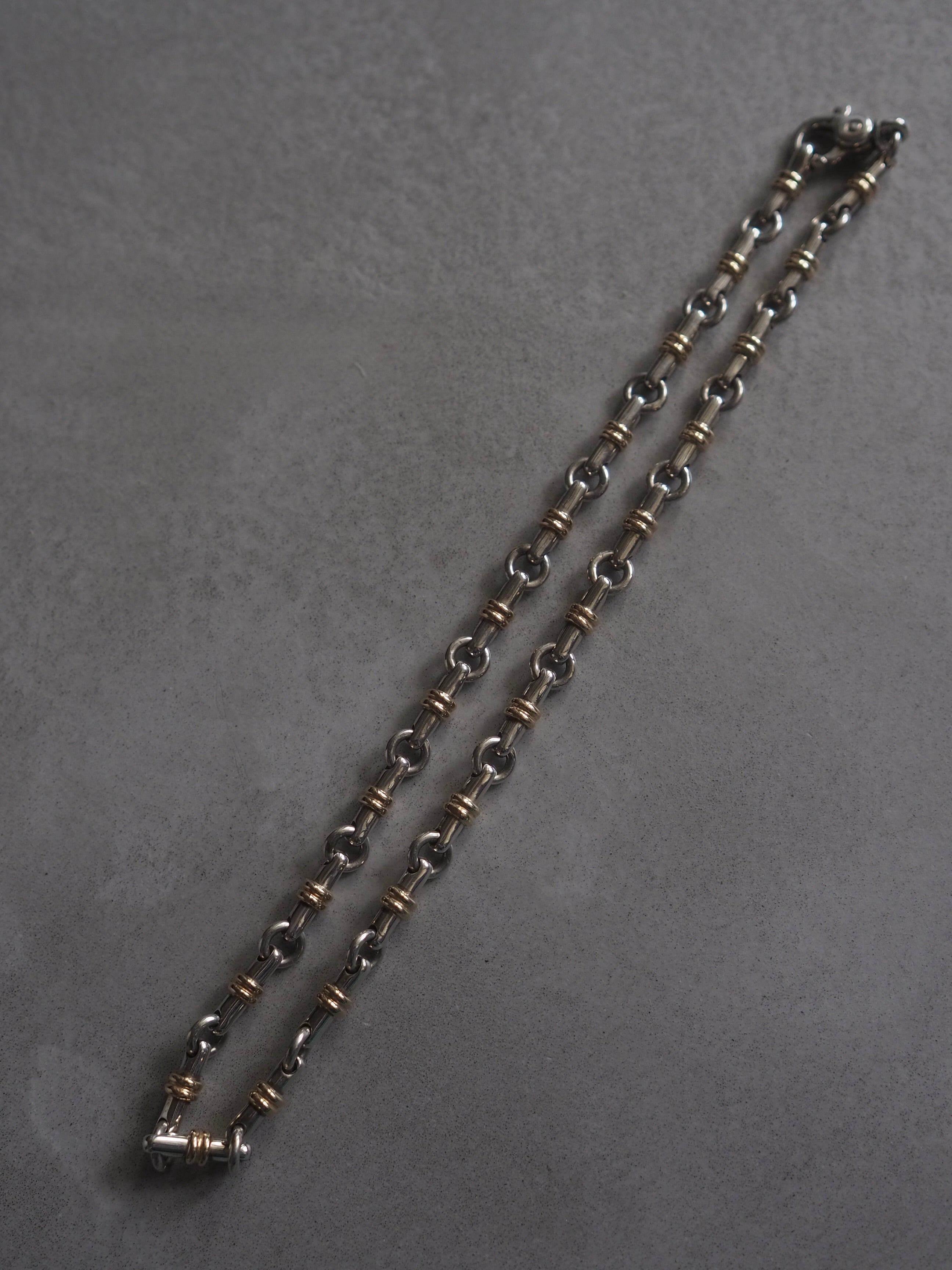 Tiffany & Co Bridle Link Necklace