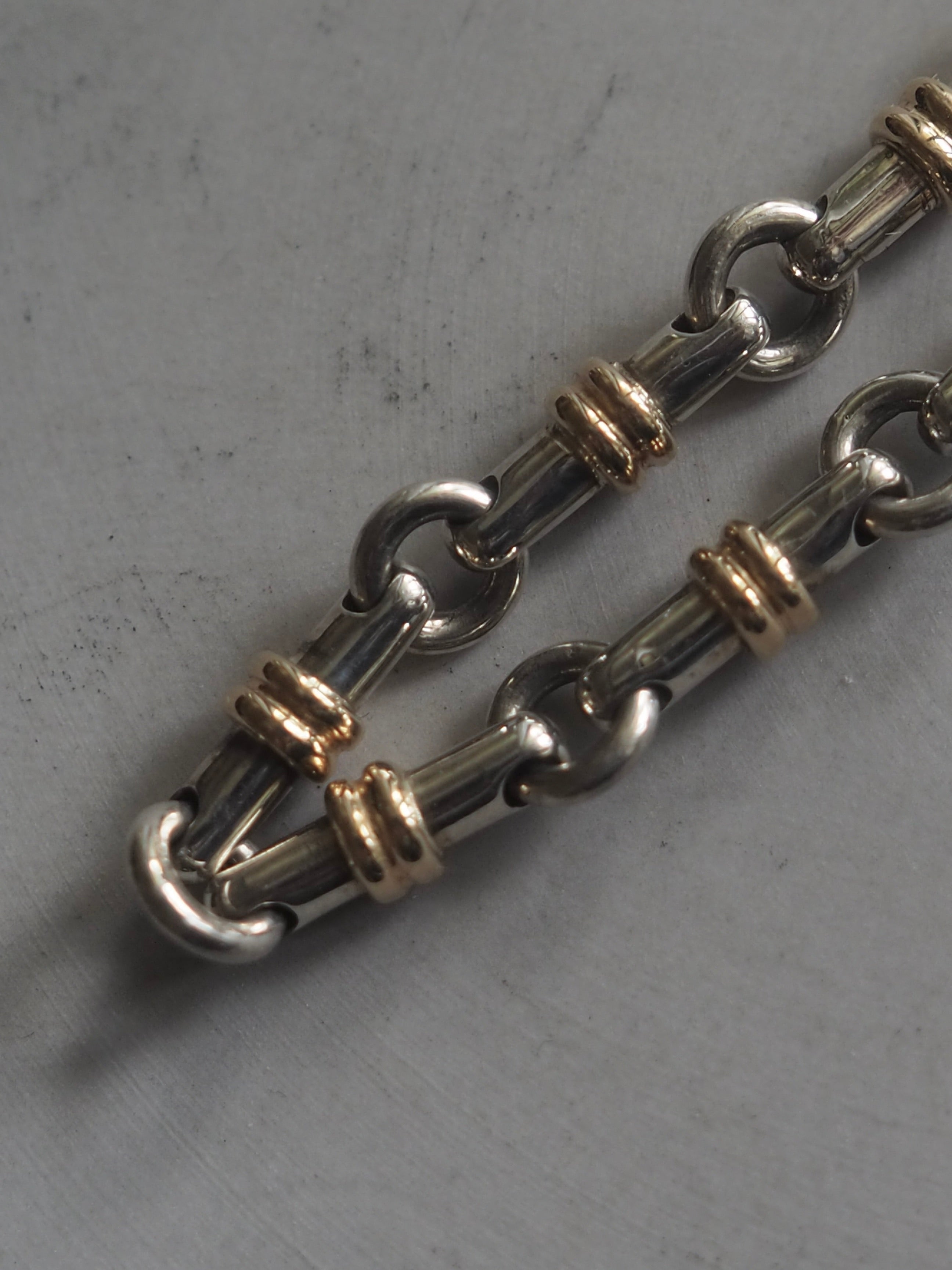 Tiffany & Co Bridle Link Necklace