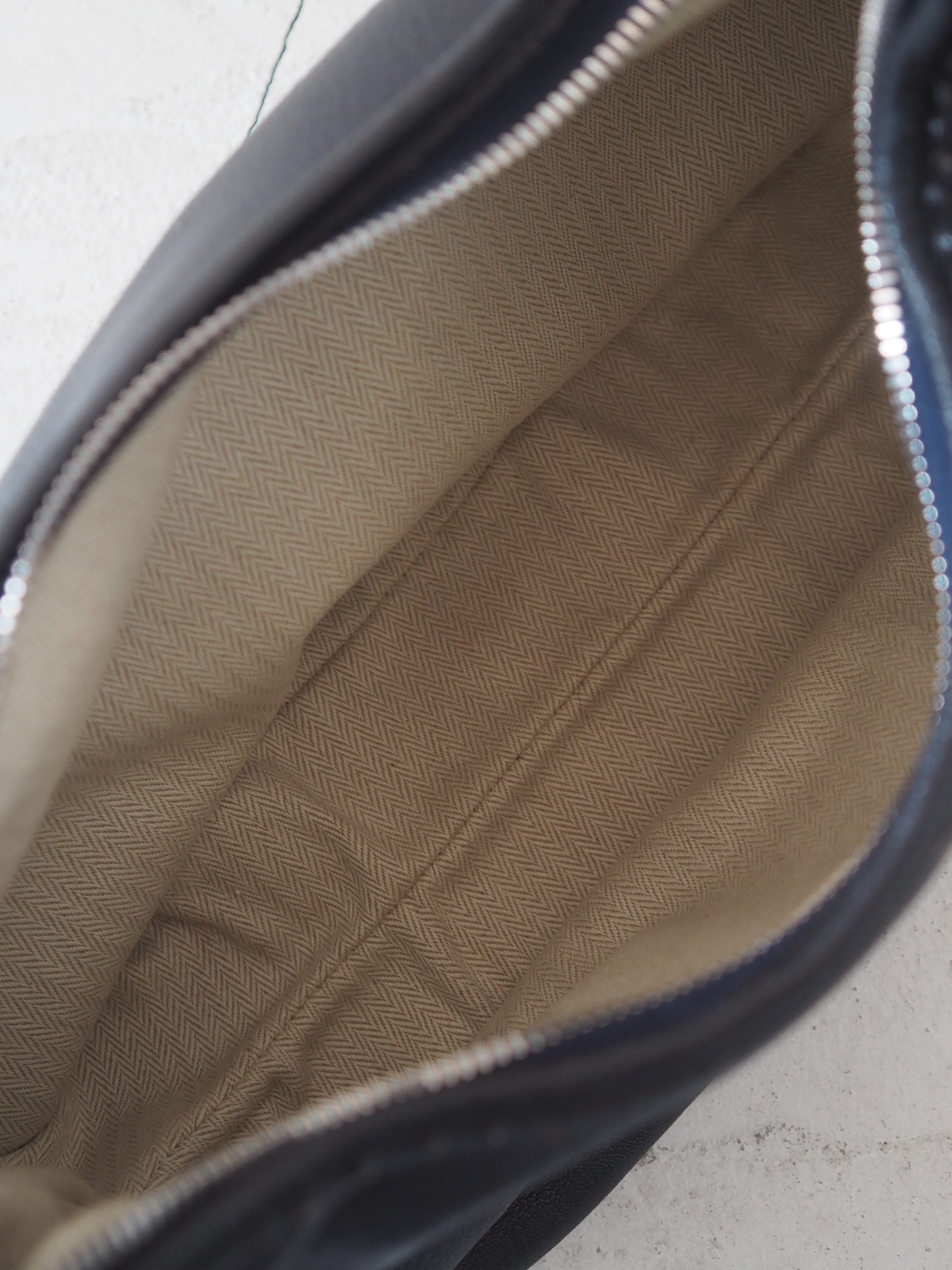 HERMÈS Gao Hobo Bag