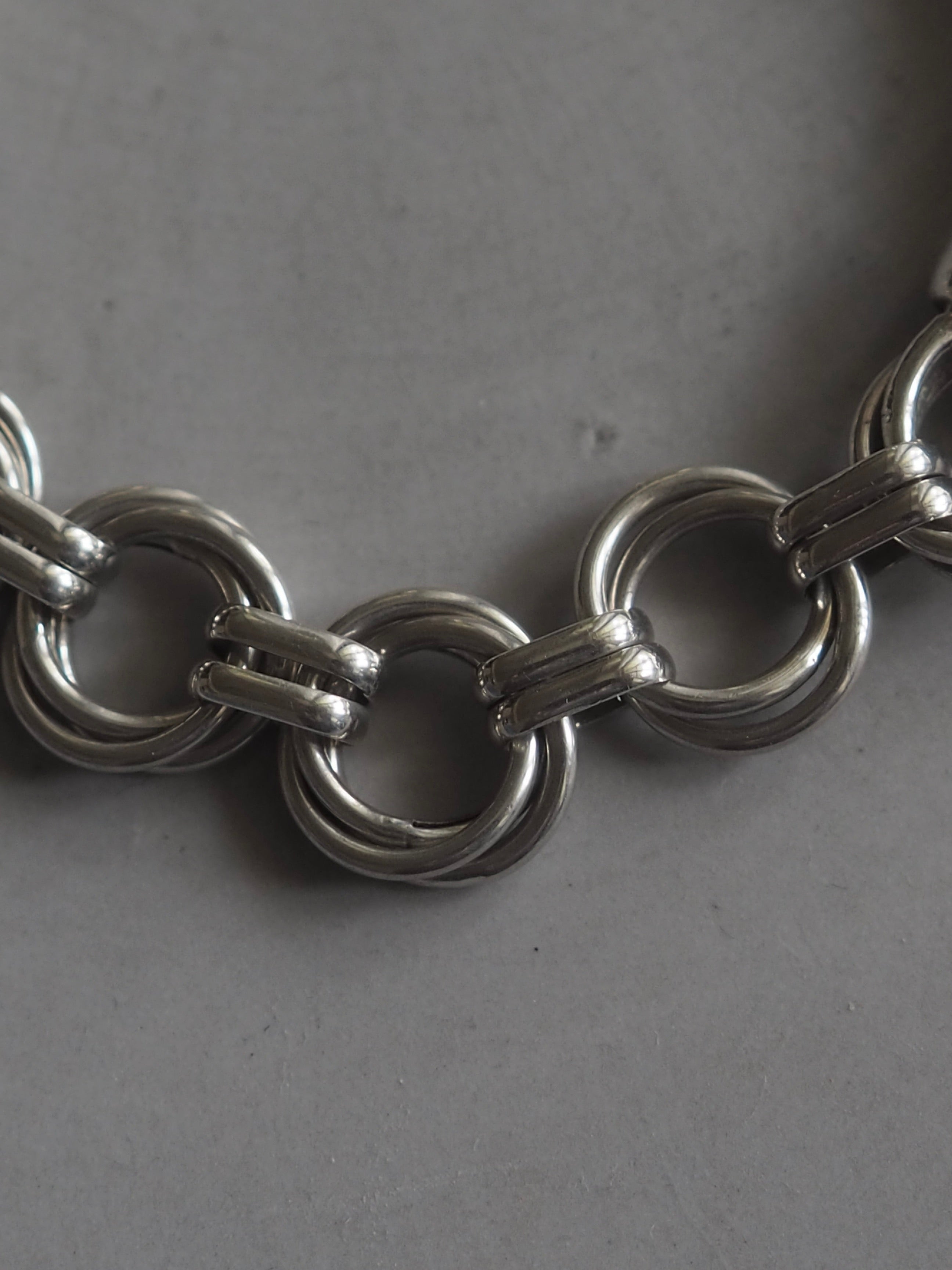 Tiffany & Co Round Link Bracelet