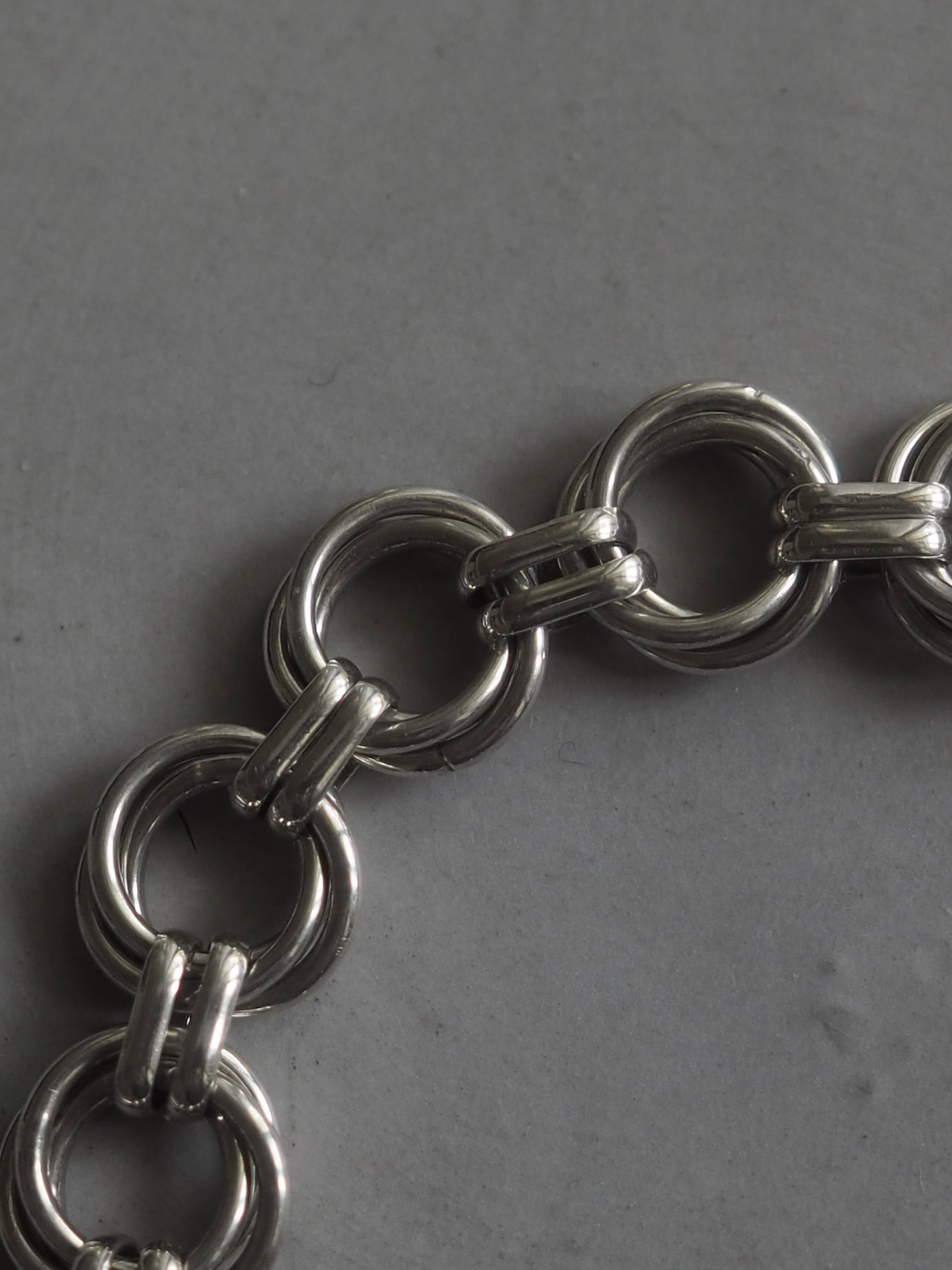 Tiffany & Co Round Link Bracelet