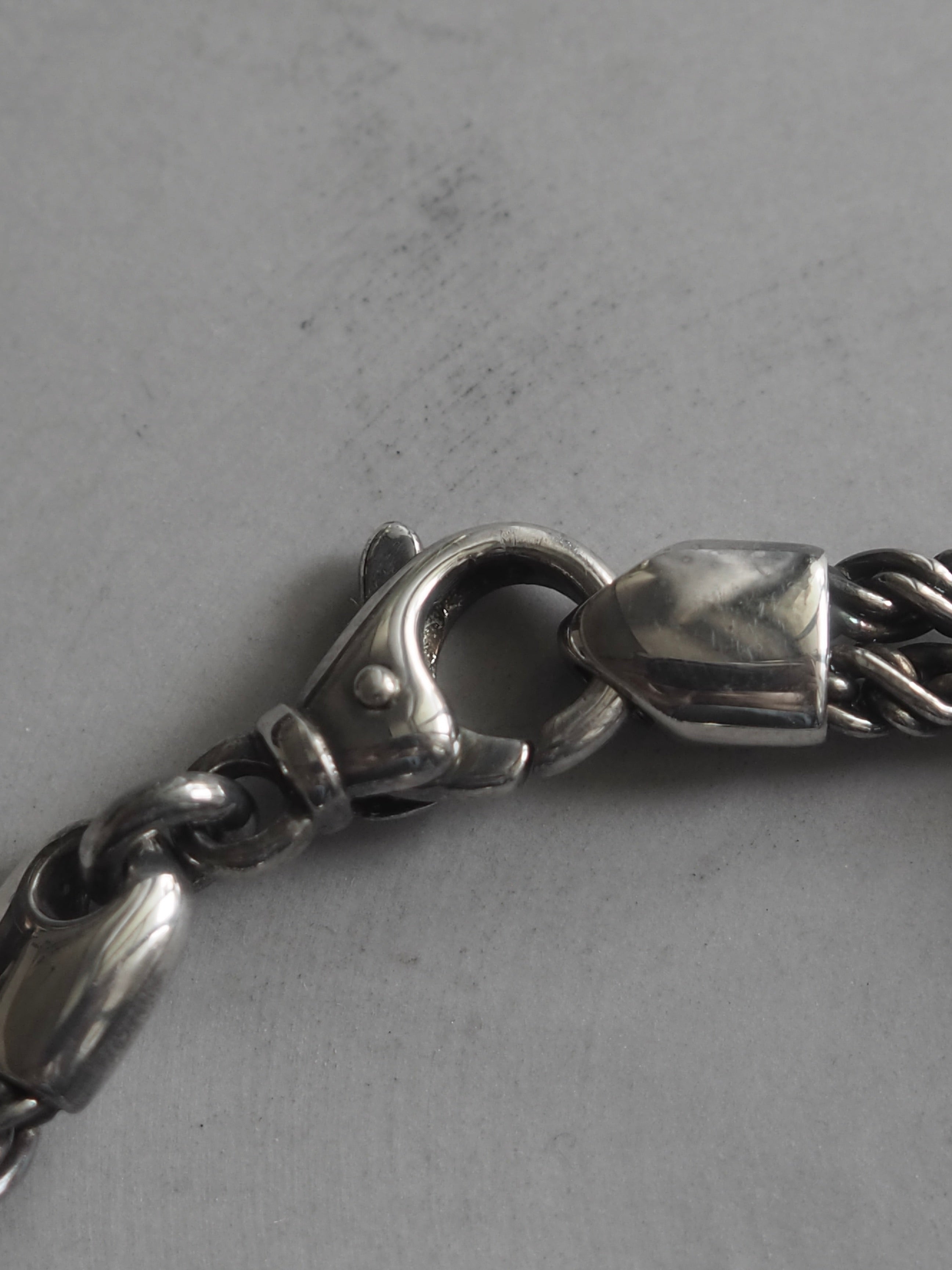 Tiffany & Co Double Rope ID Bracelet