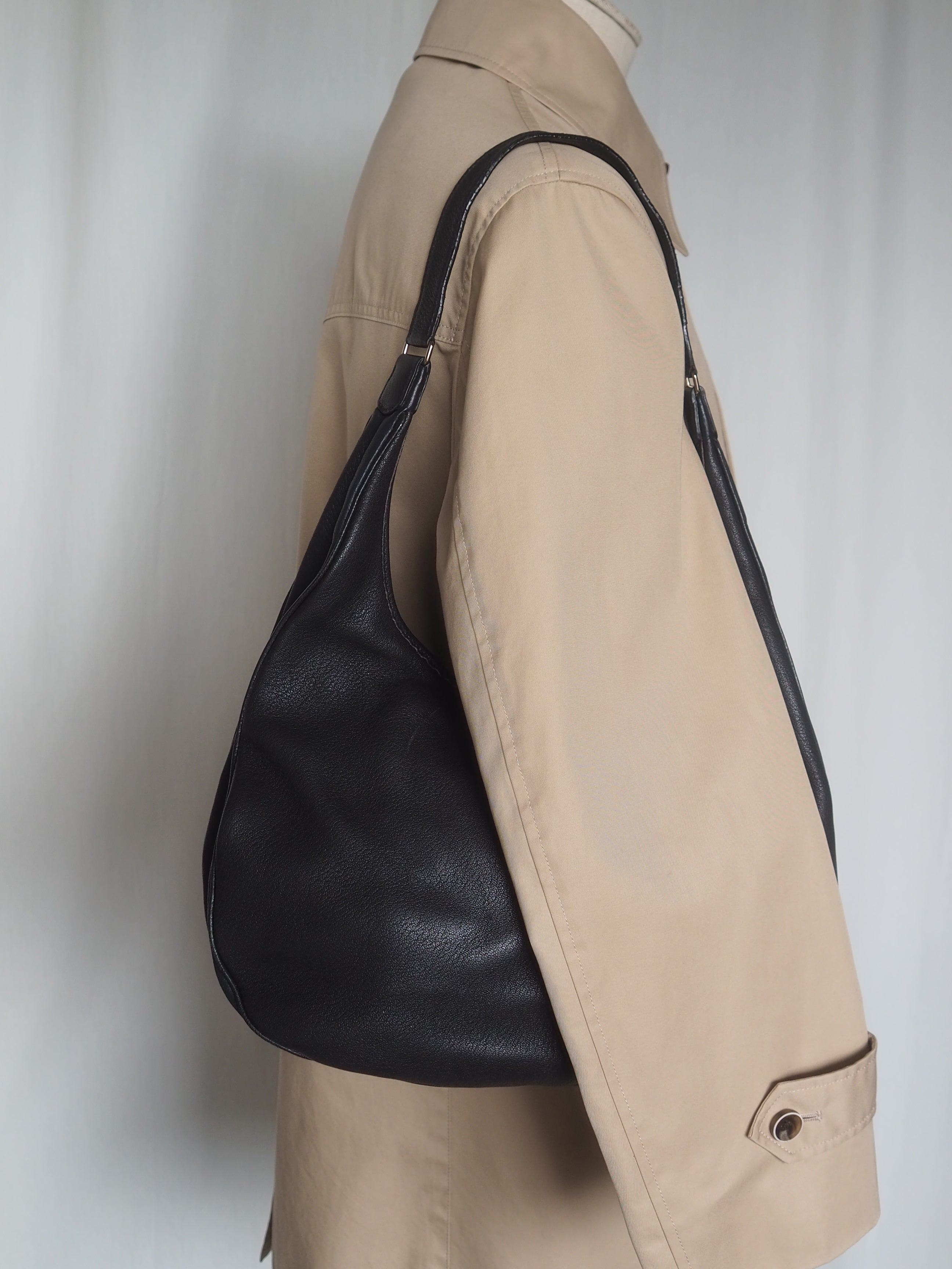 HERMÈS Gao Hobo Bag