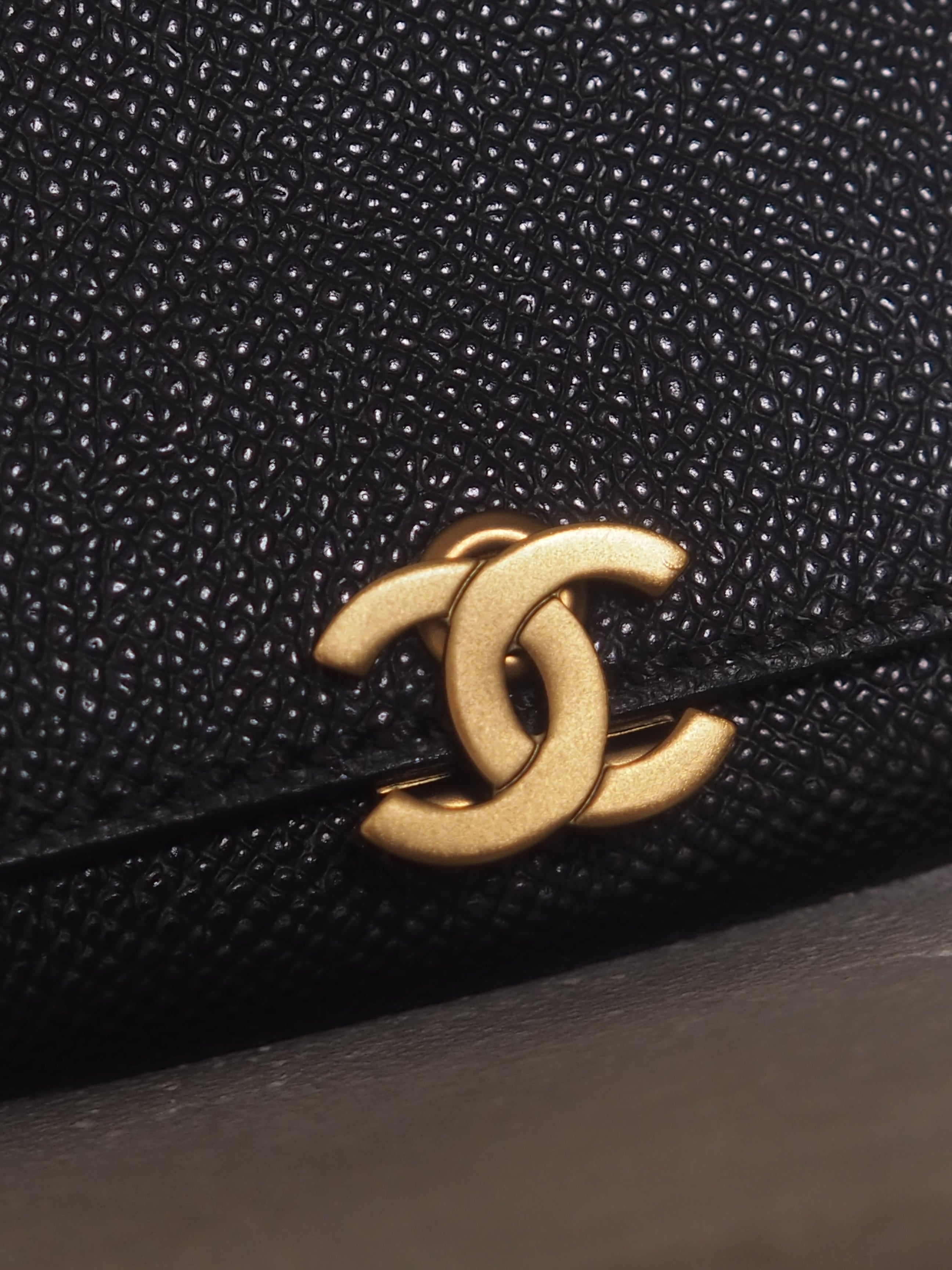CHANEL COCO Coin Case