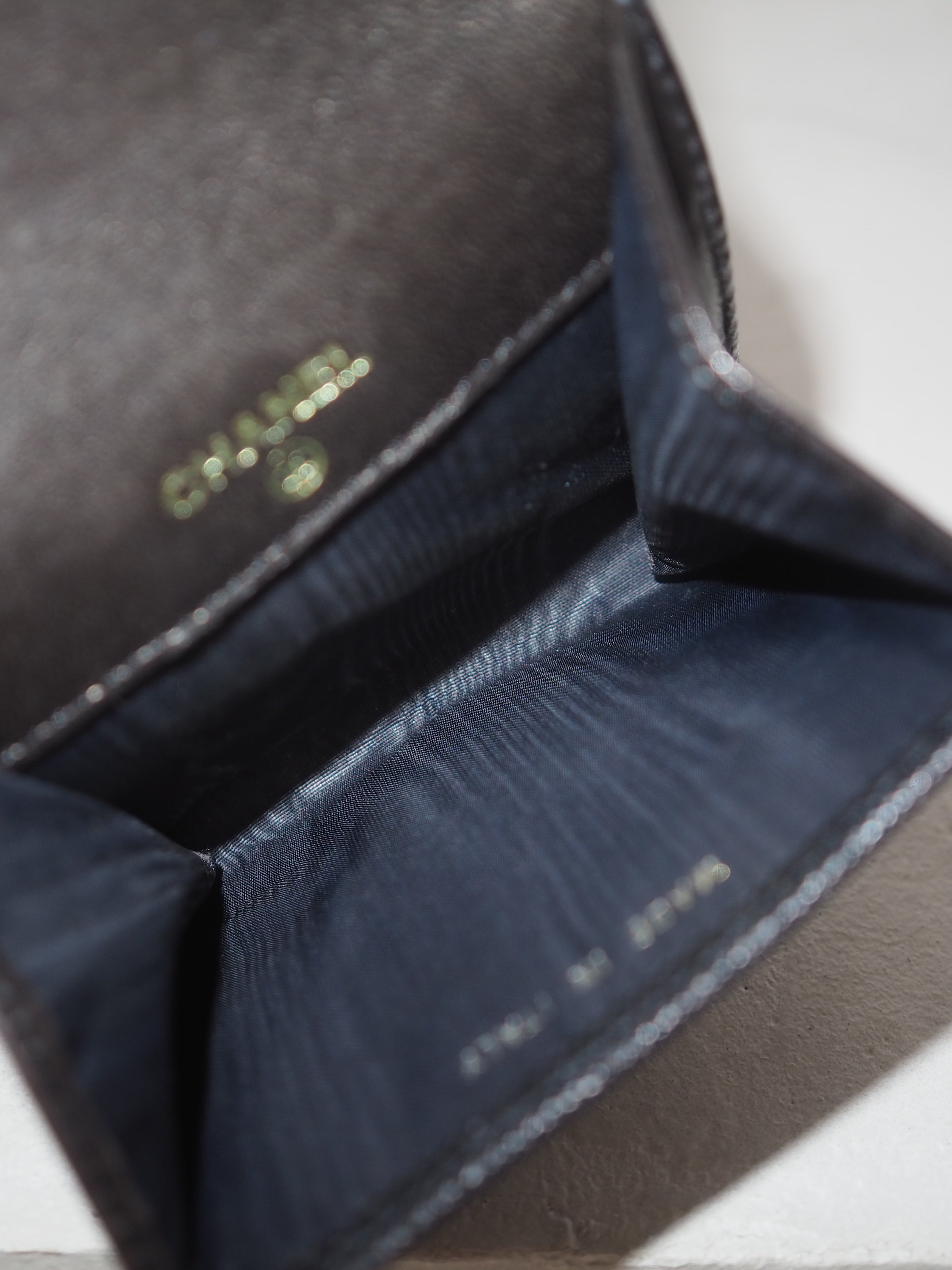 CHANEL COCO Coin Case