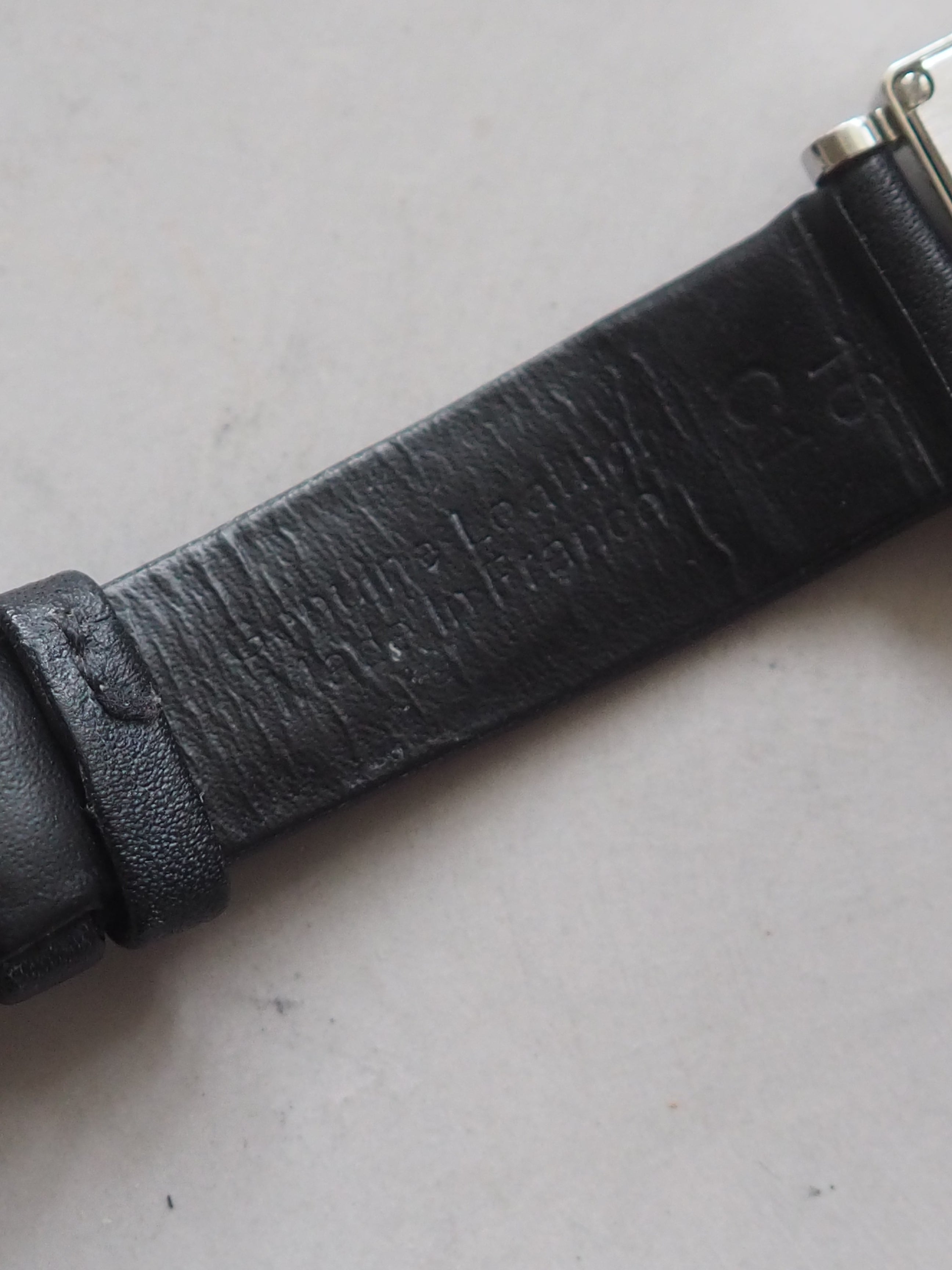 Tiffany & Co. Gallery Rectangular Watch