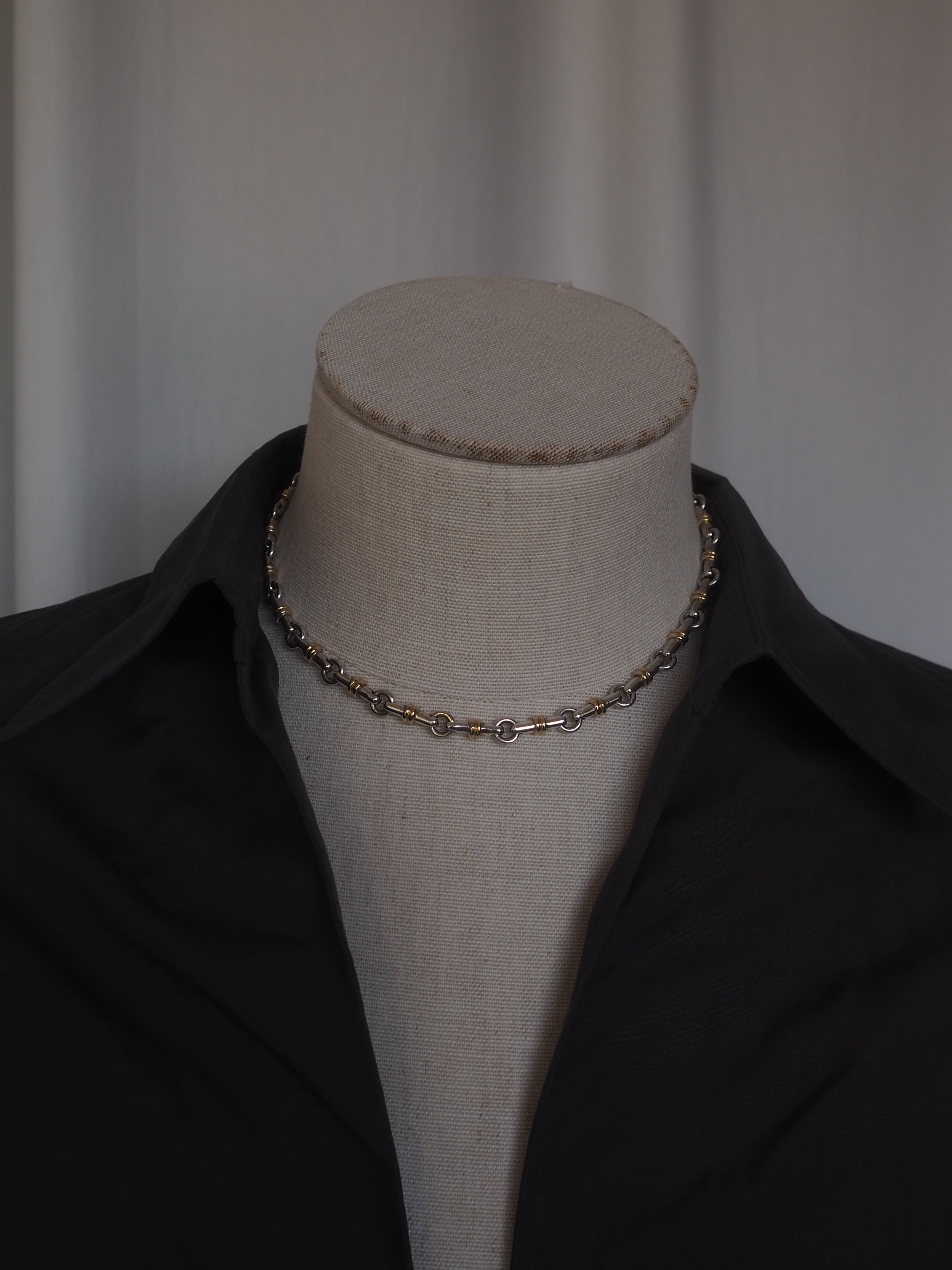 Tiffany & Co Bridle Link Necklace