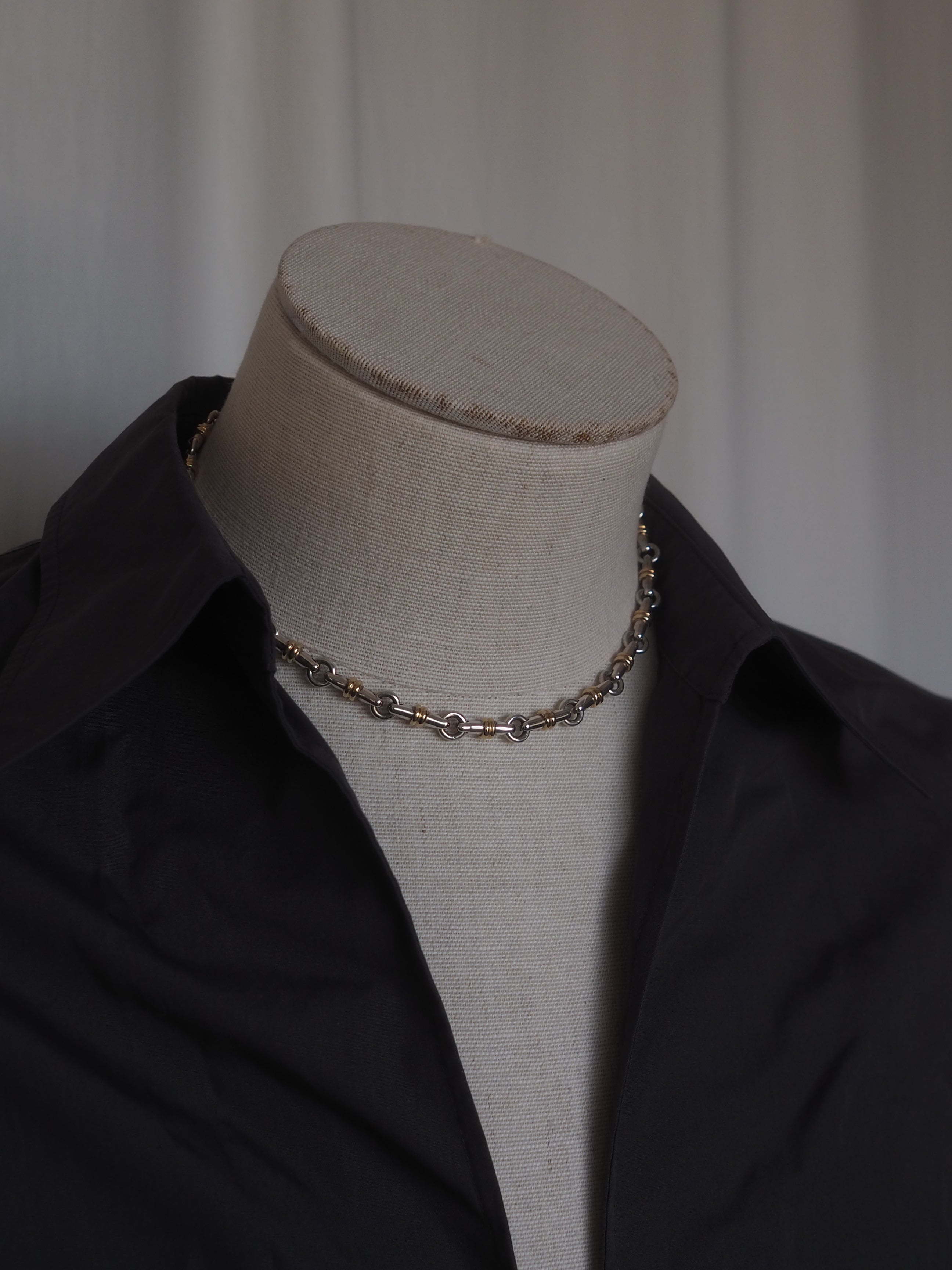 Tiffany & Co Bridle Link Necklace